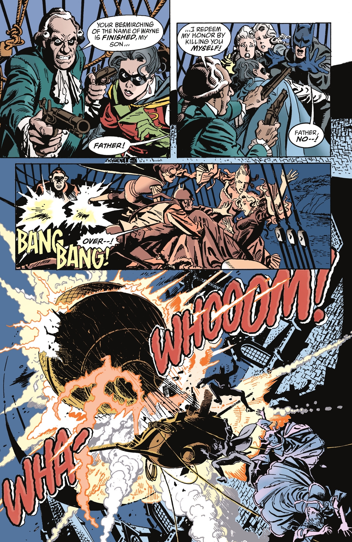 Legends of the Dark Knight: Jose Luis Garcia-Lopez (2023) issue TP - Page 342