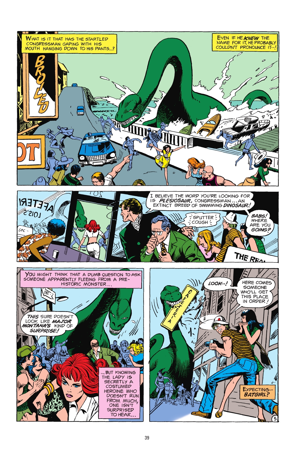 Legends of the Dark Knight: Jose Luis Garcia-Lopez (2023) issue TP - Page 40