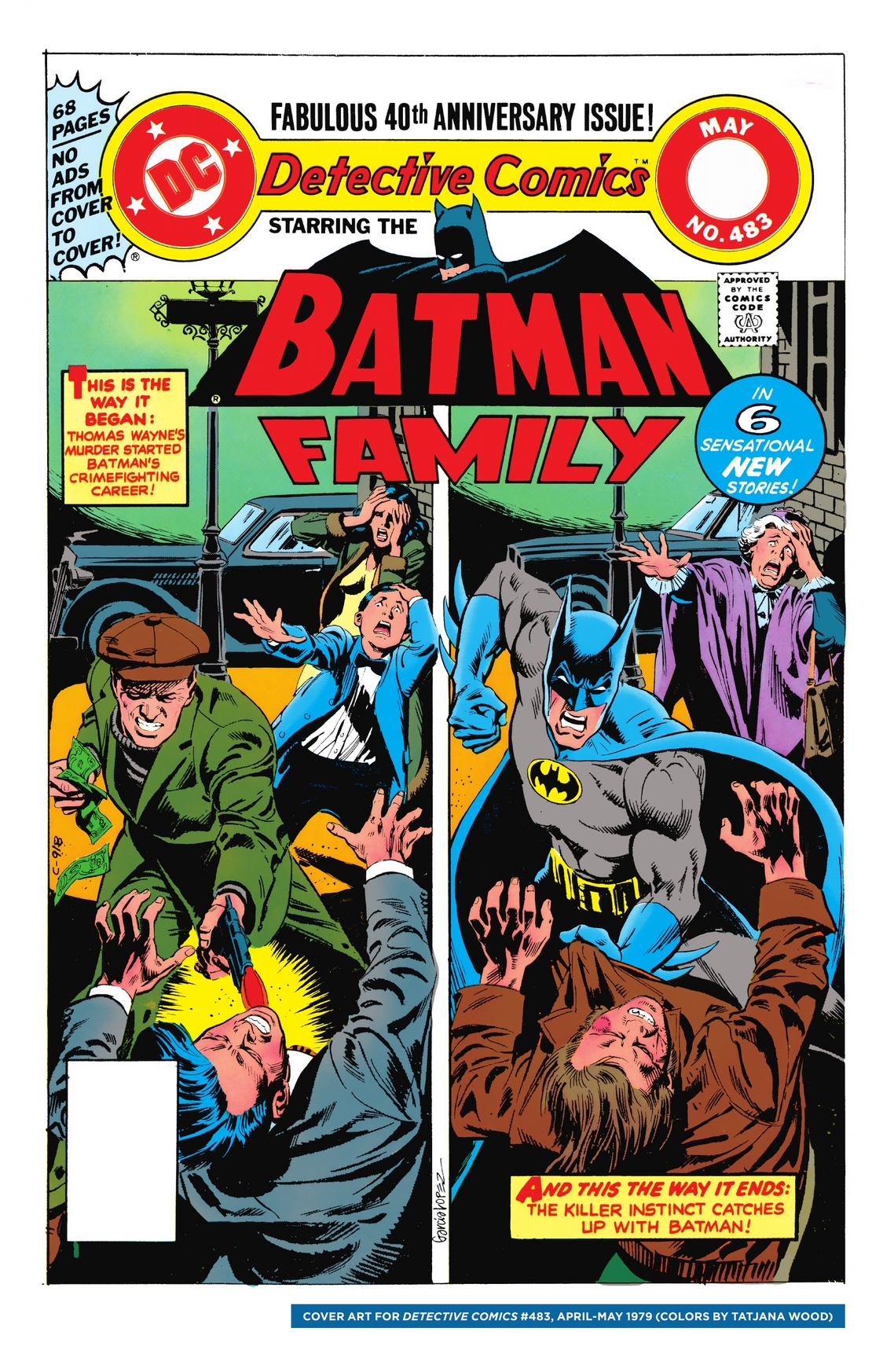 Legends of the Dark Knight: Jose Luis Garcia-Lopez (2023) issue TP - Page 452