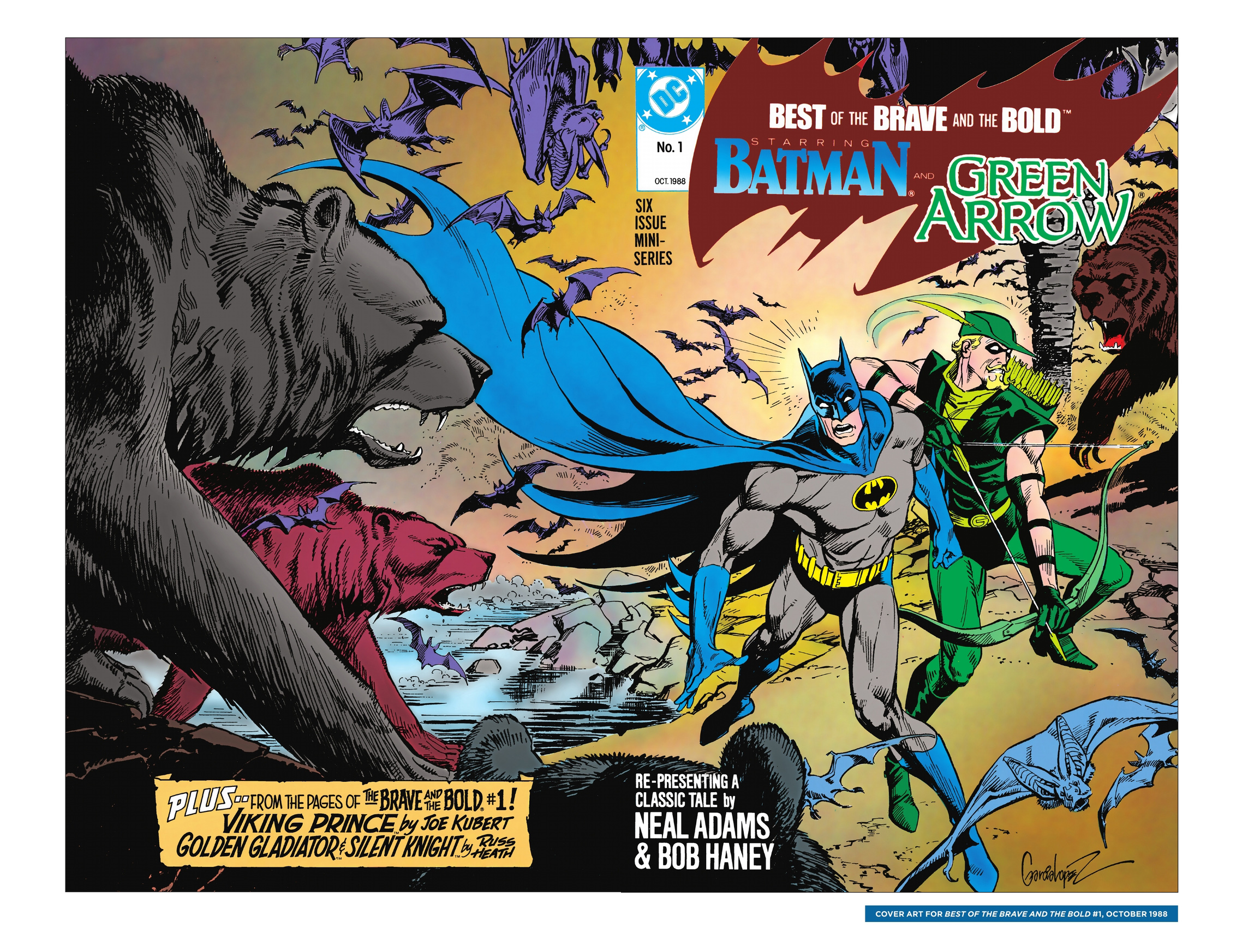 Legends of the Dark Knight: Jose Luis Garcia-Lopez (2023) issue TP - Page 463