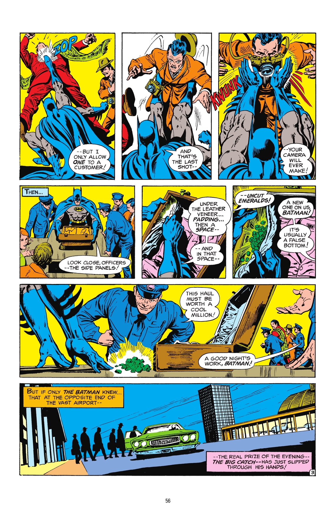 Legends of the Dark Knight: Jose Luis Garcia-Lopez (2023) issue TP - Page 57