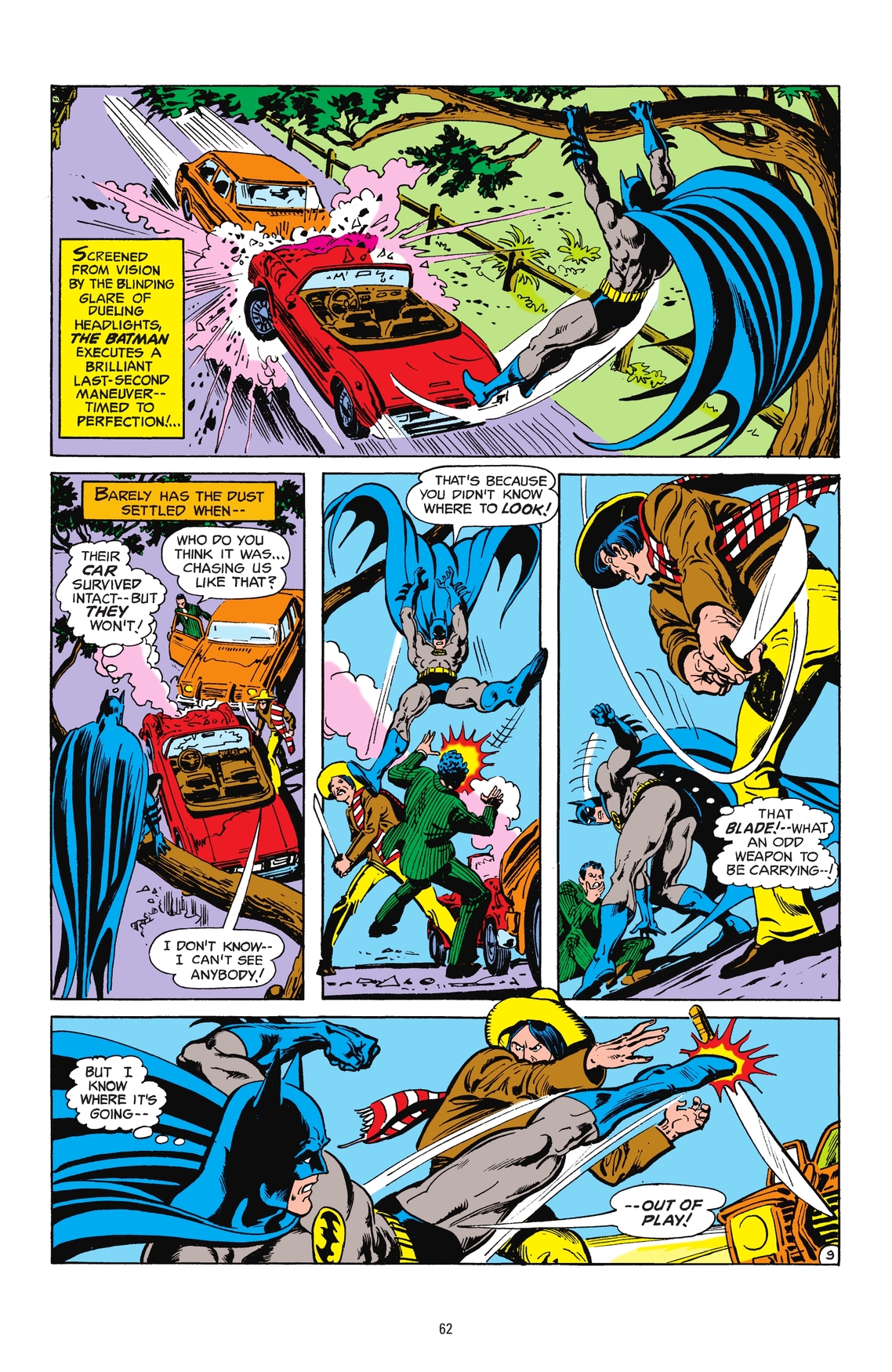 Legends of the Dark Knight: Jose Luis Garcia-Lopez (2023) issue TP - Page 63