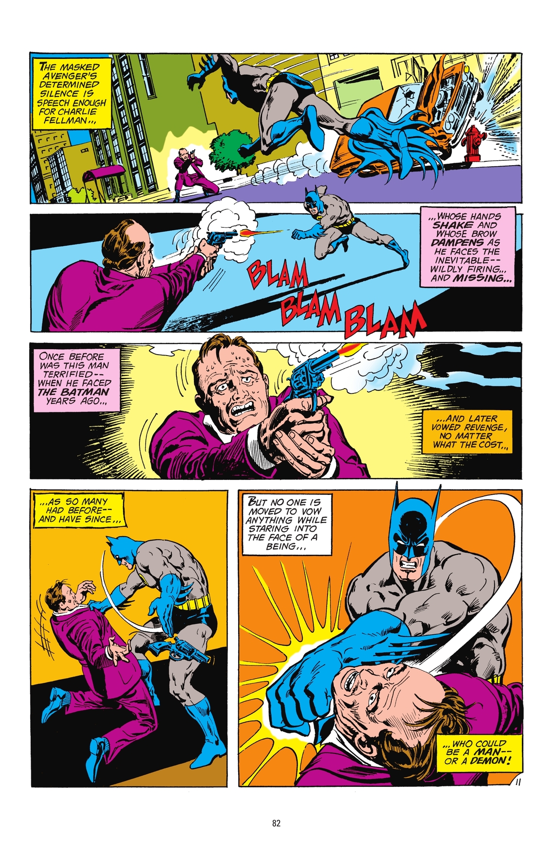 Legends of the Dark Knight: Jose Luis Garcia-Lopez (2023) issue TP - Page 83