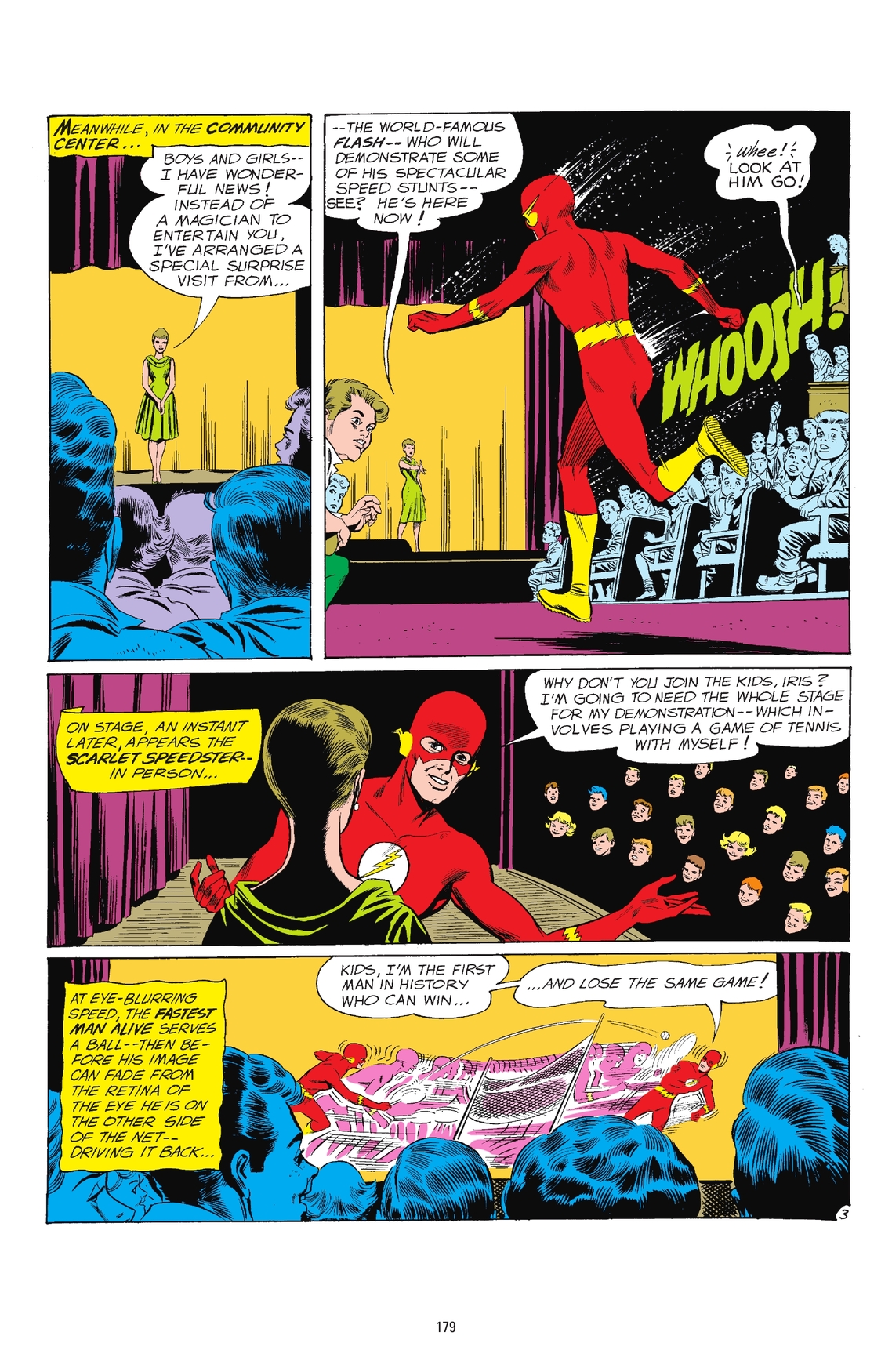 Legends of the DC Universe: Carmine Infantino (2023) issue HC - Page 178