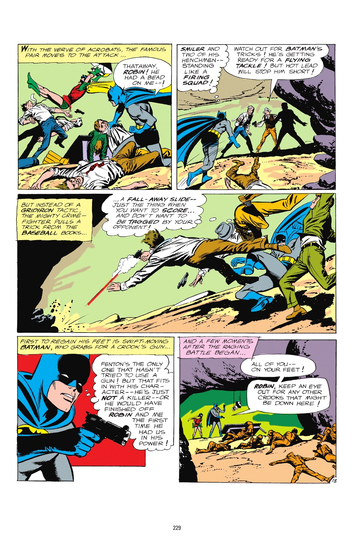 Legends of the DC Universe: Carmine Infantino (2023) issue HC - Page 228