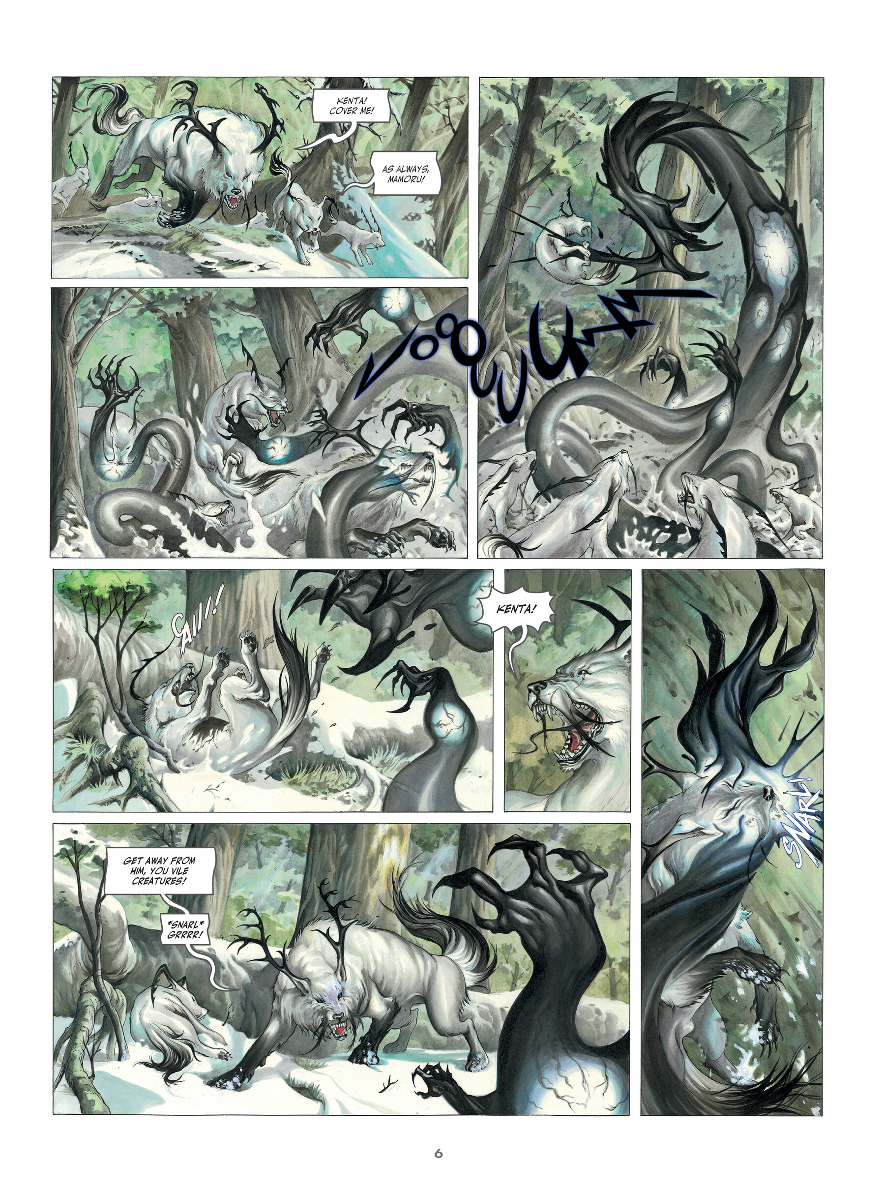 <{ $series->title }} issue 1 - Page 7