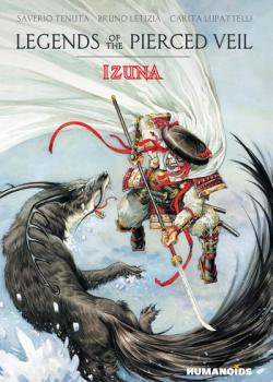 Legends of the Pierced Veil: Izuna (2023)