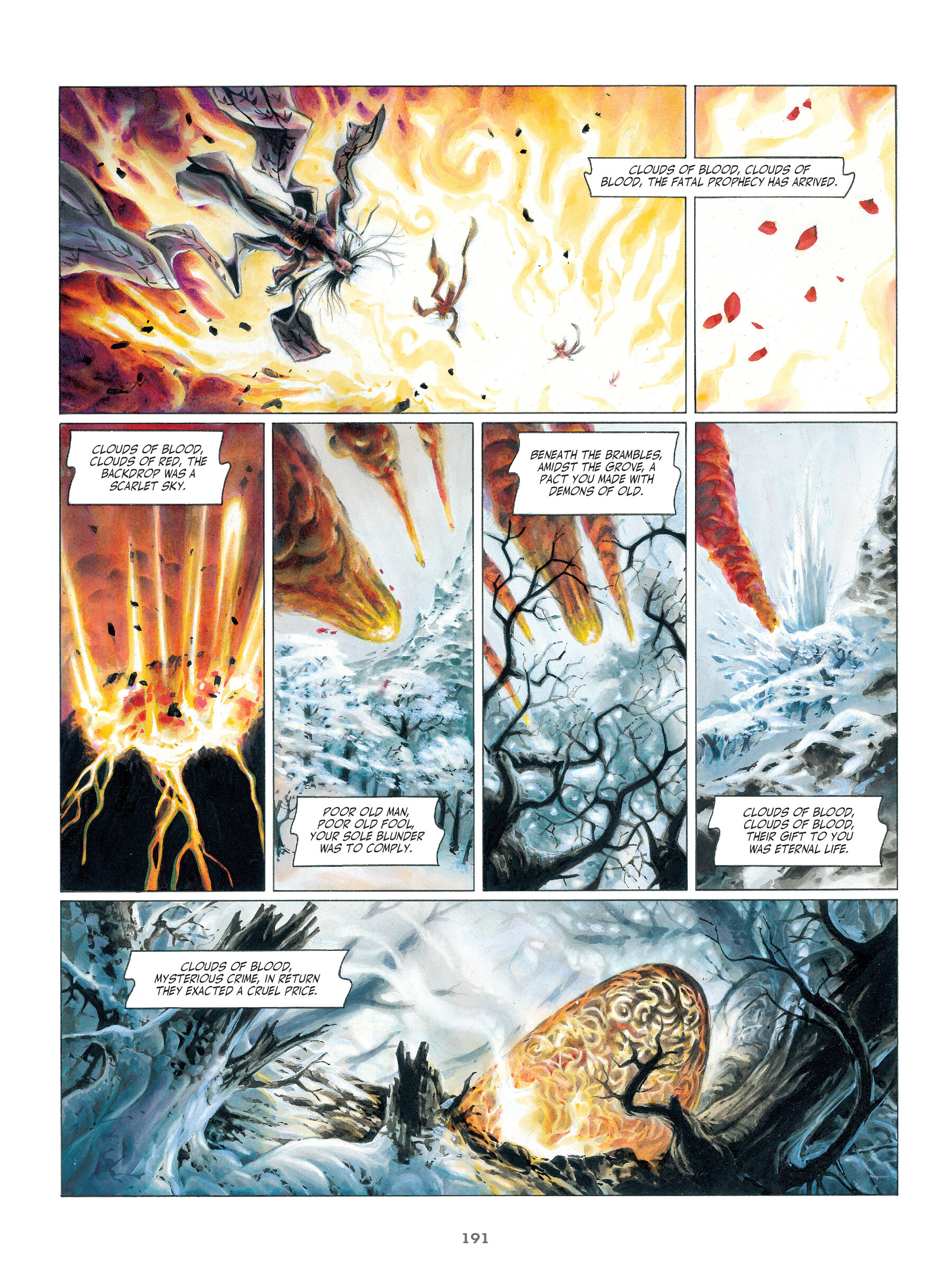 Legends of the Pierced Veil: The Scarlet Blades (2023) issue 1 - Page 191