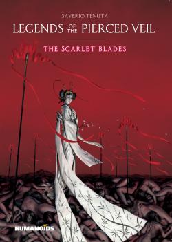 Legends of the Pierced Veil: The Scarlet Blades (2023)