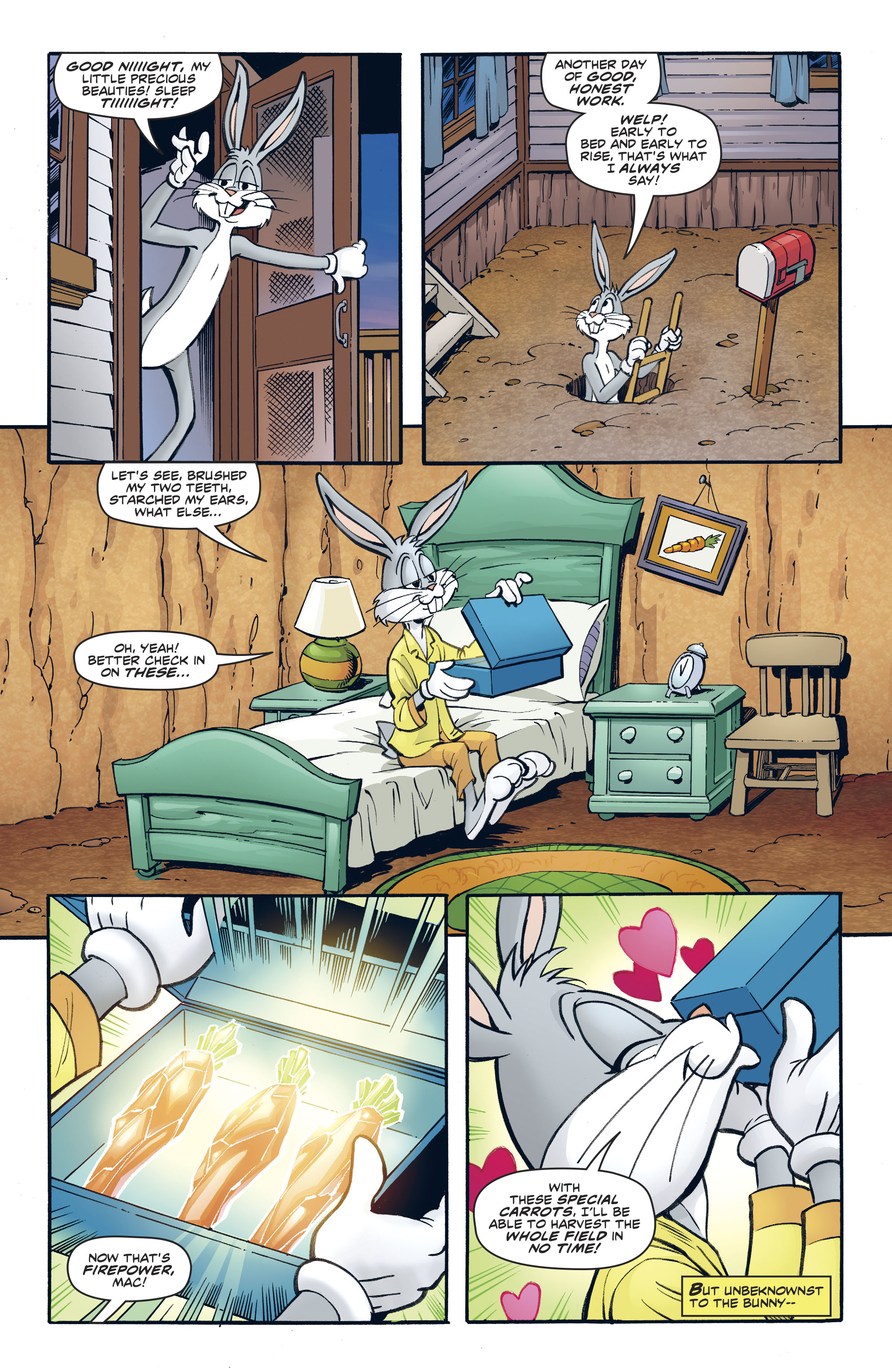 <{ $series->title }} issue 1 - Page 11