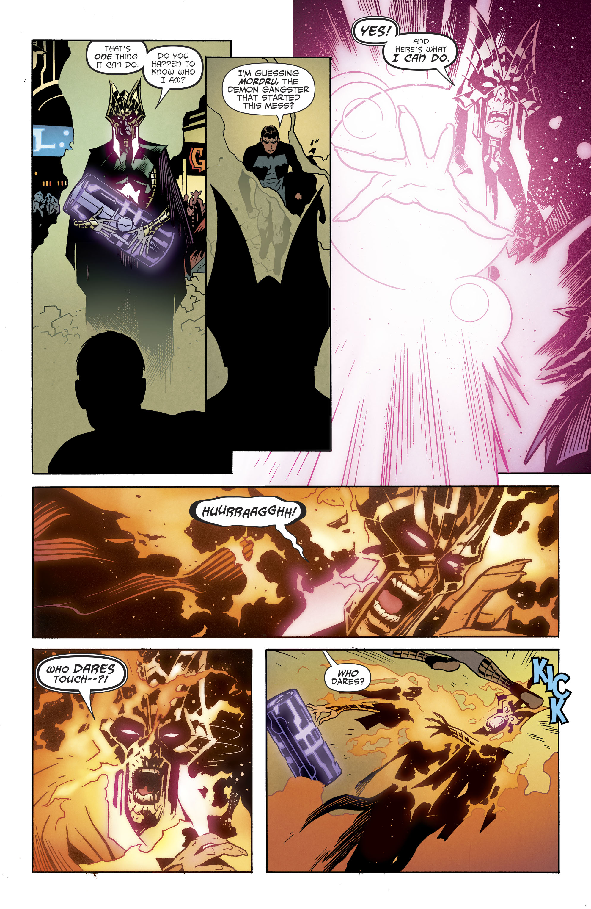 Legion of Super-Heroes (2019-) issue 1 - Page 7