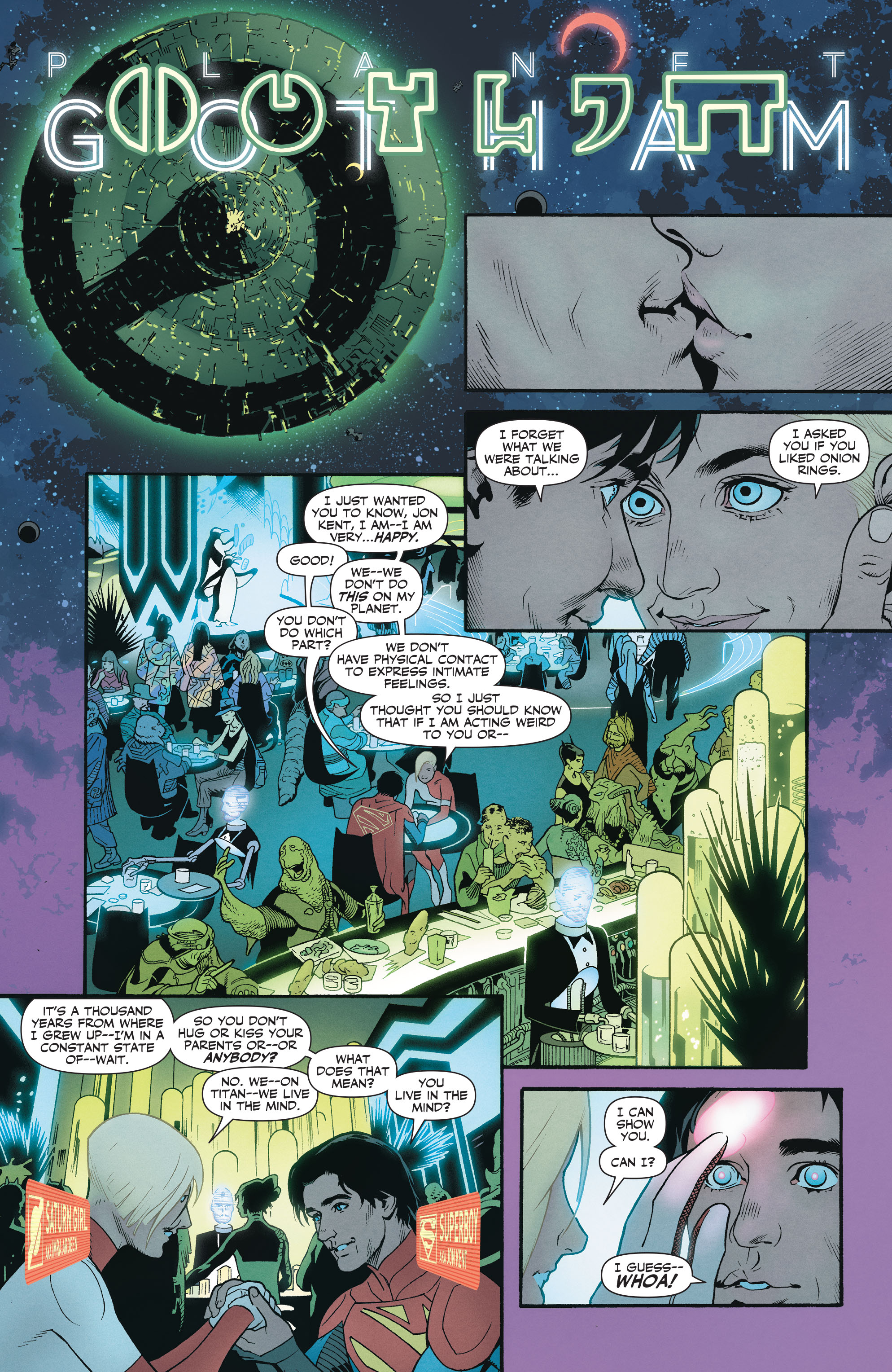 Legion of Super-Heroes (2019-) issue 10 - Page 4