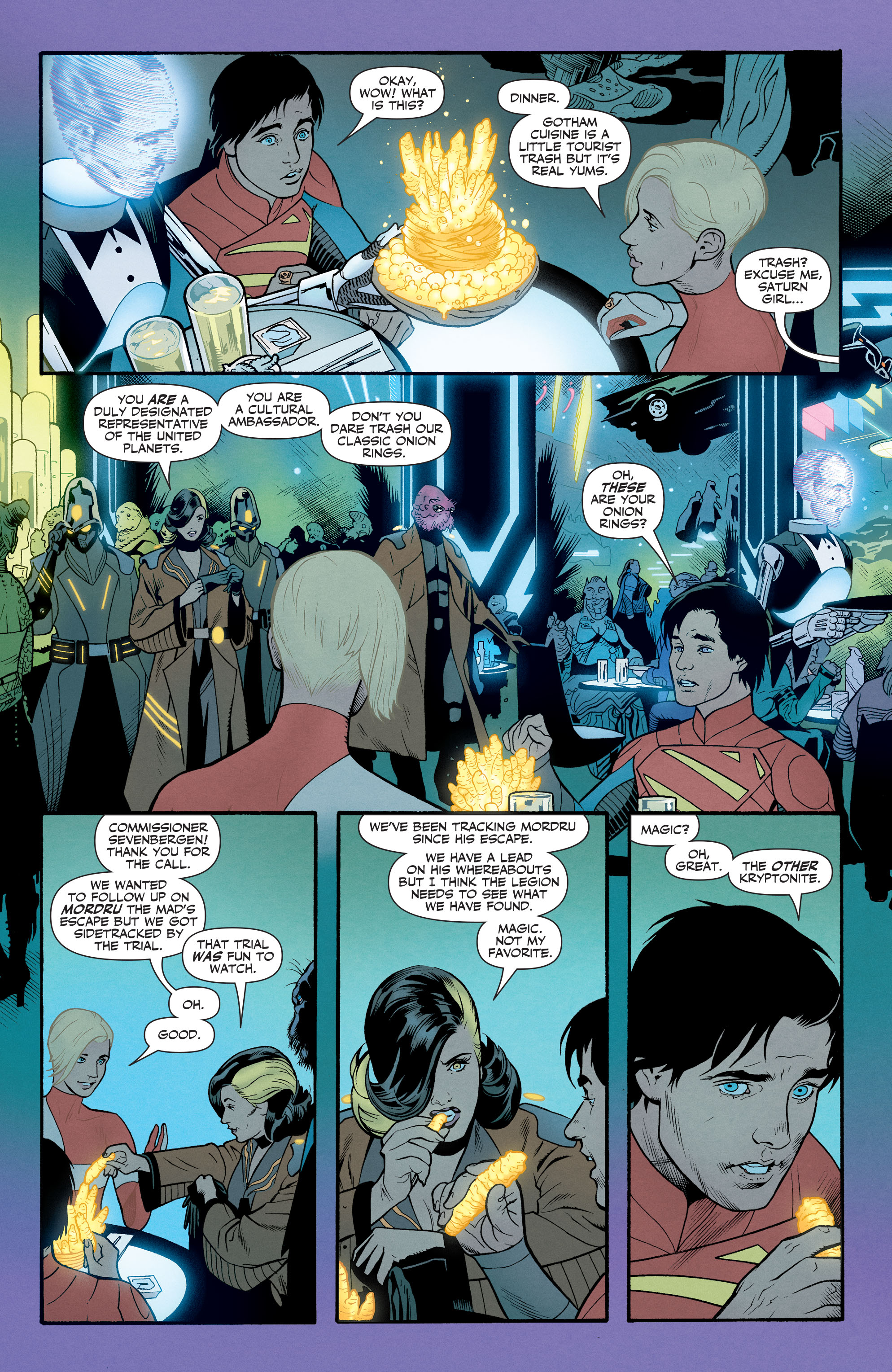 Legion of Super-Heroes (2019-) issue 10 - Page 6