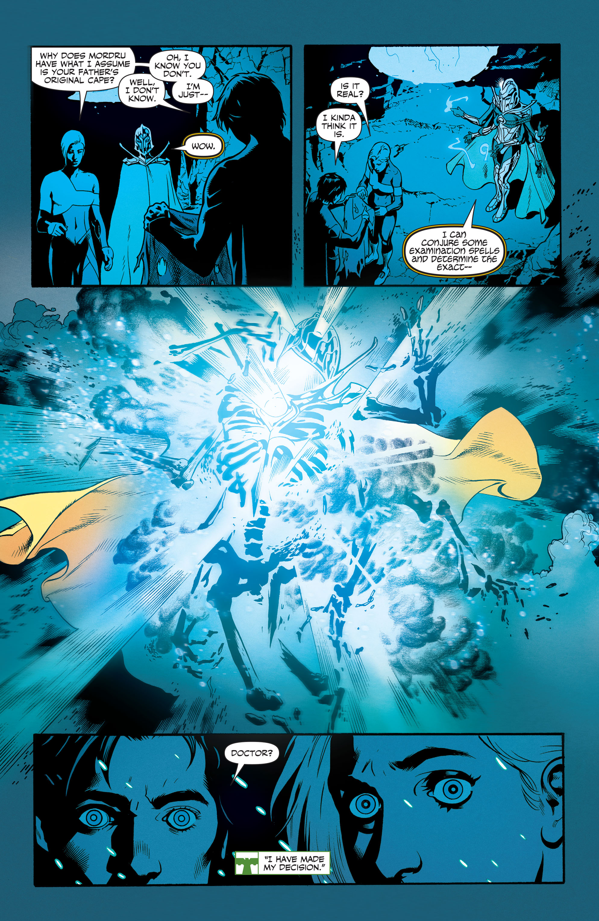 Legion of Super-Heroes (2019-) issue 11 - Page 8