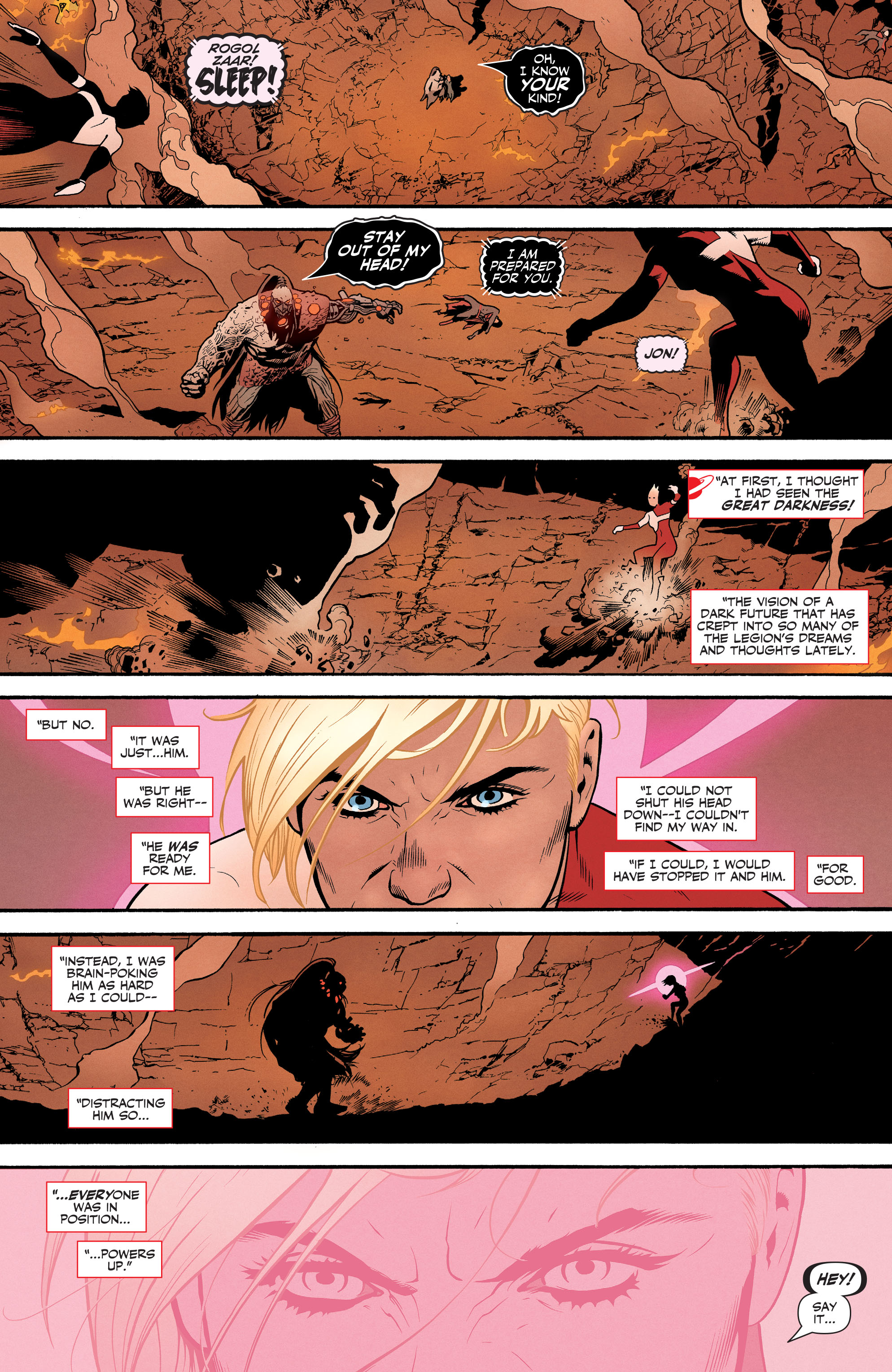 Legion of Super-Heroes (2019-) issue 12 - Page 7