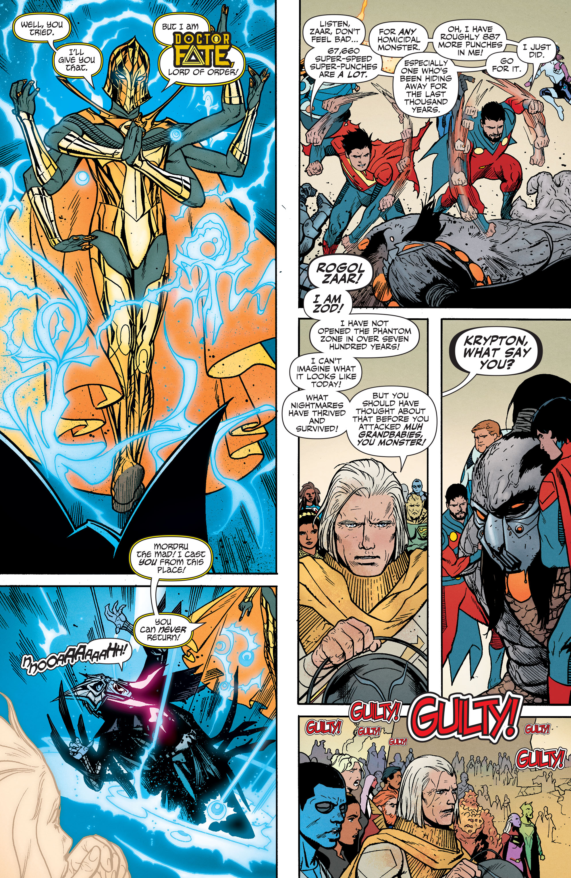 Legion of Super-Heroes (2019-) issue 12 - Page 18