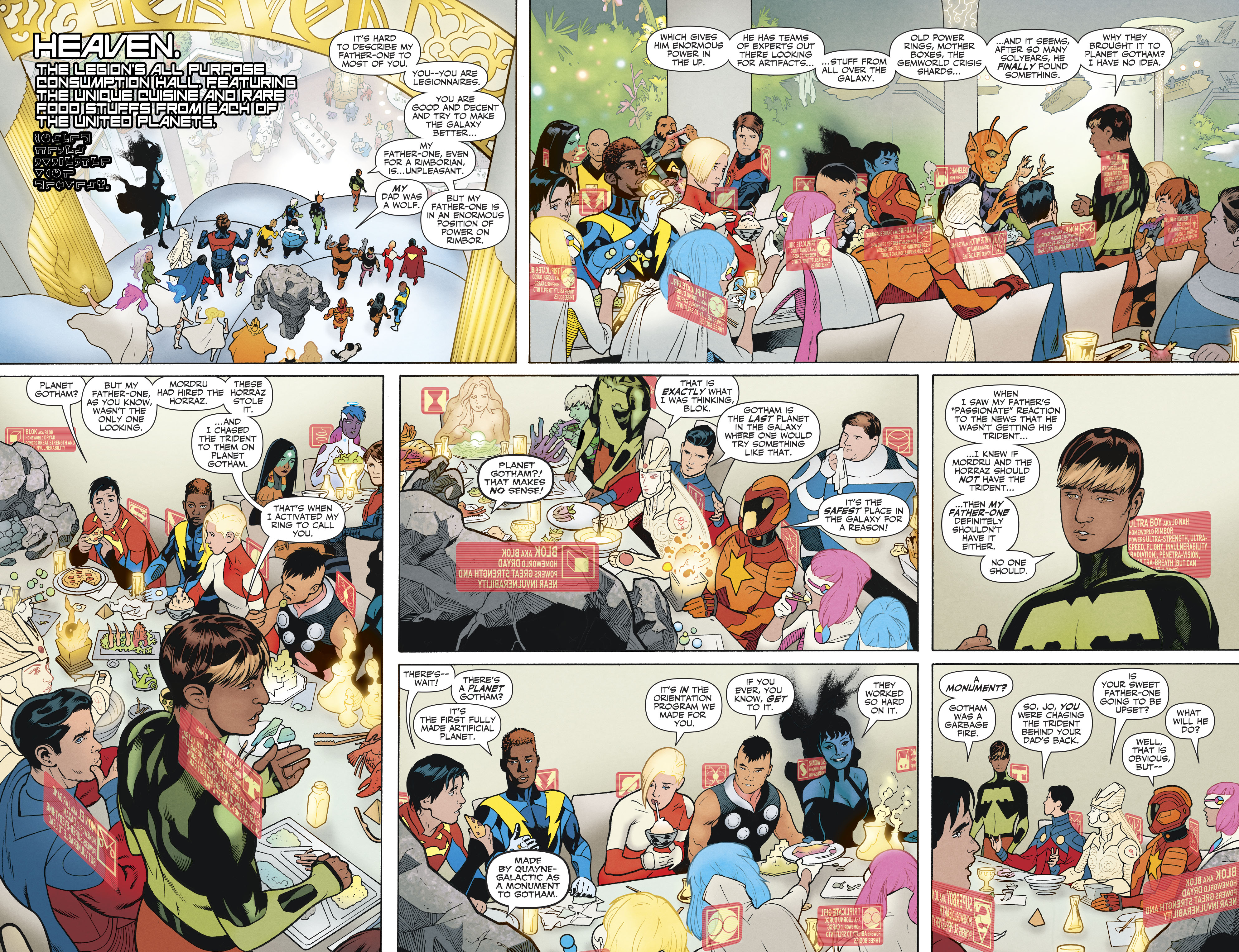 Legion of Super-Heroes (2019-) issue 2 - Page 16