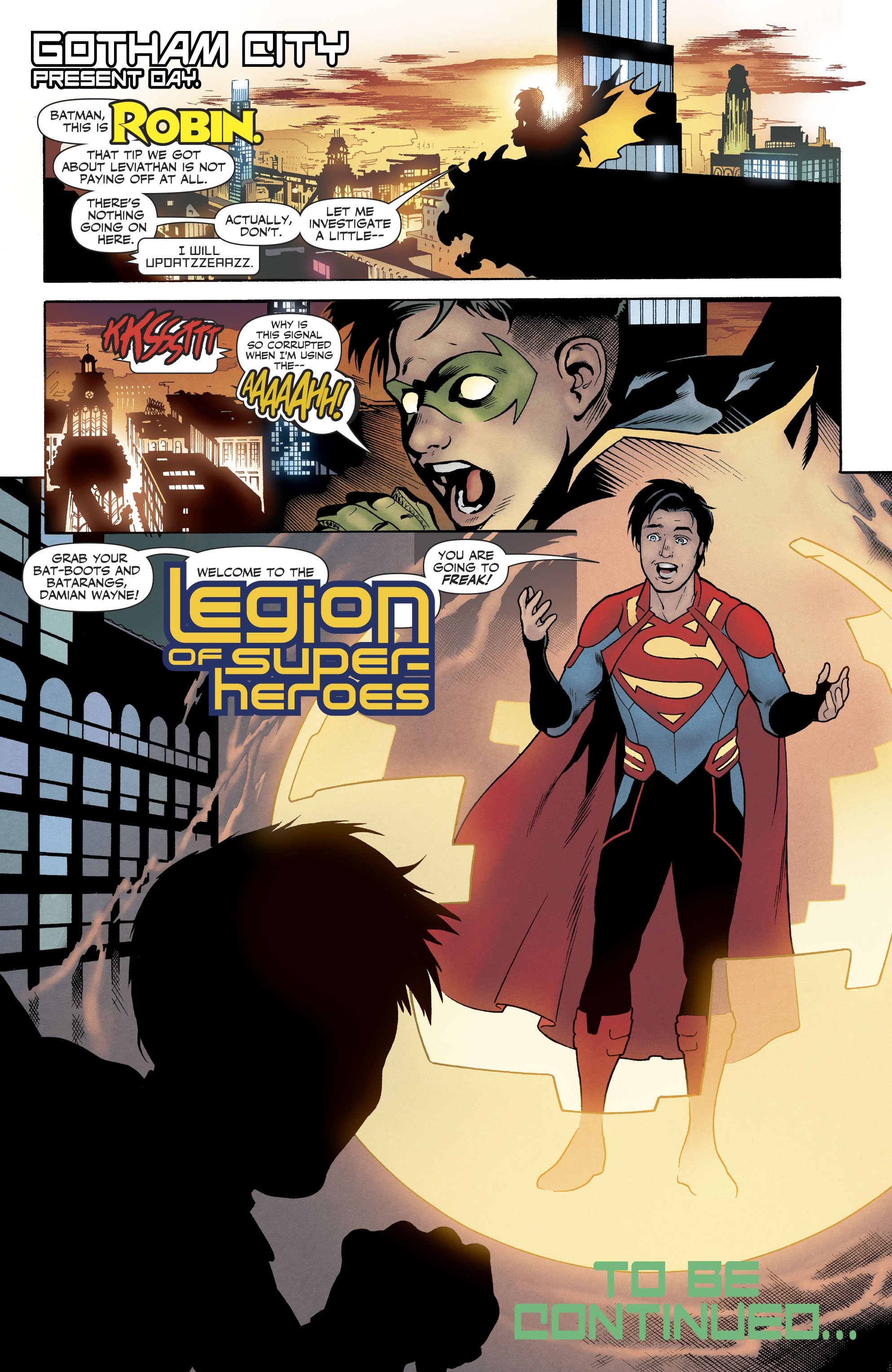 Legion of Super-Heroes (2019-) issue 2 - Page 19