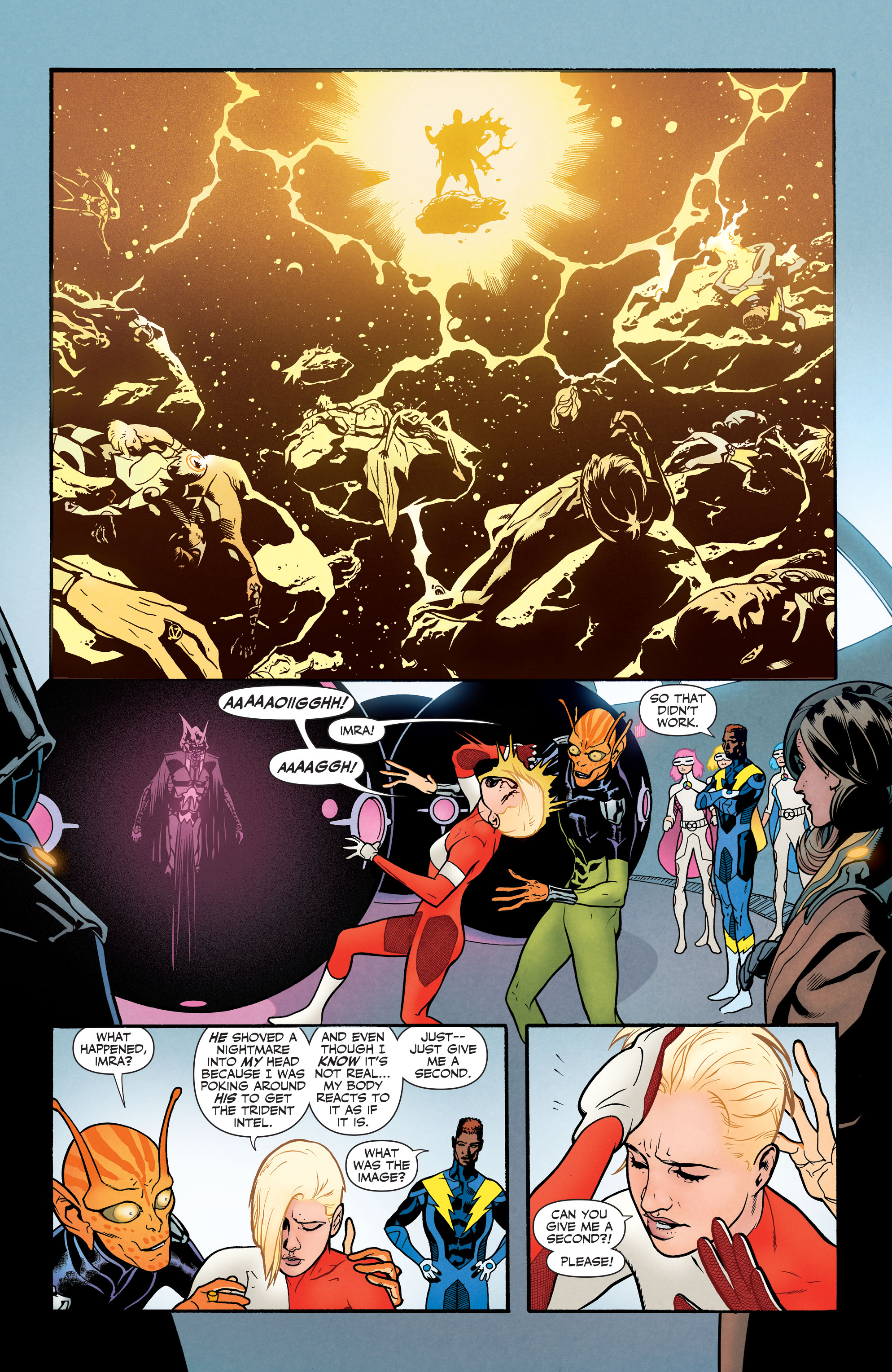 Legion of Super-Heroes (2019-) issue 3 - Page 15