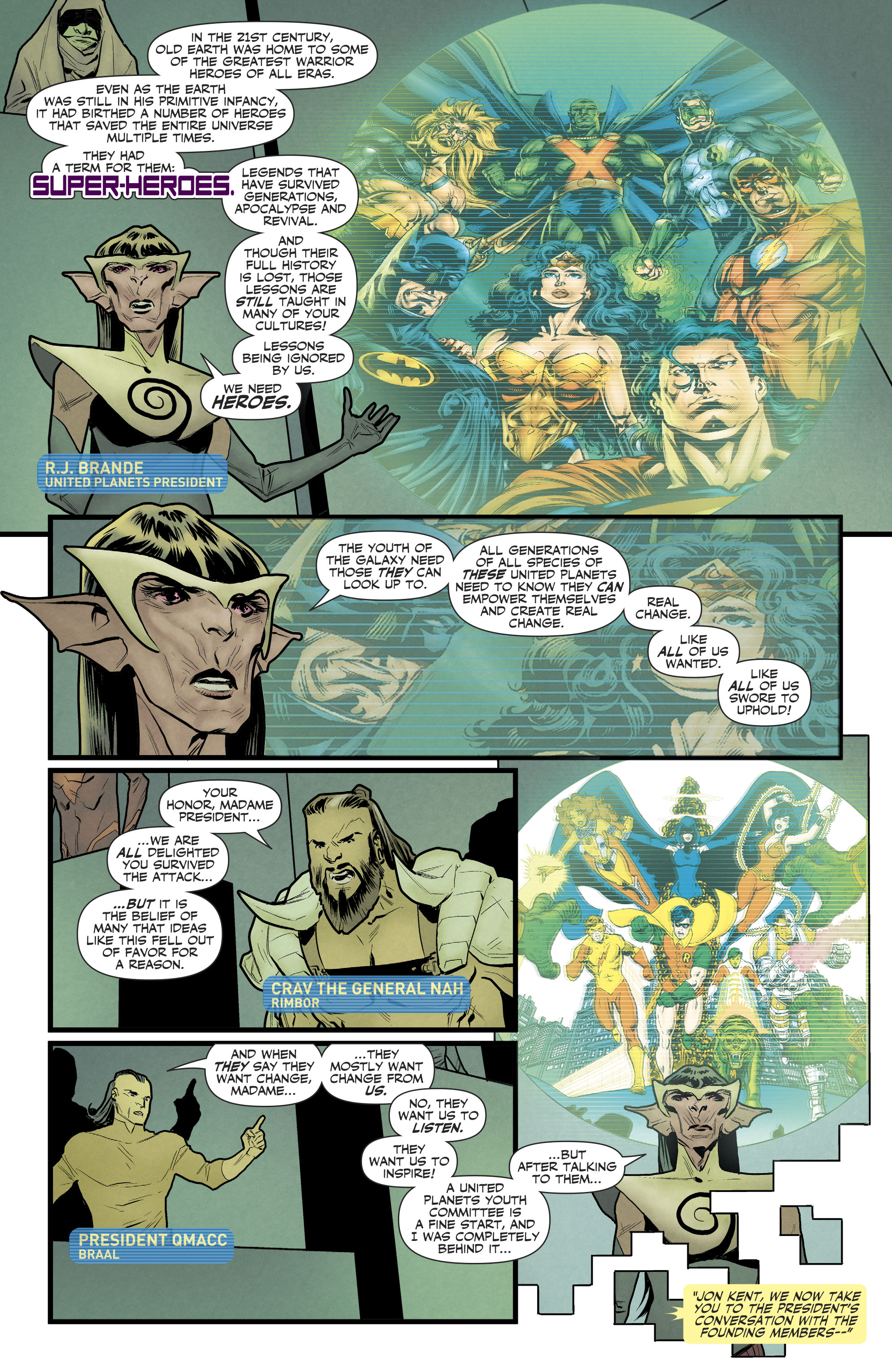 Legion of Super-Heroes (2019-) issue 5 - Page 12