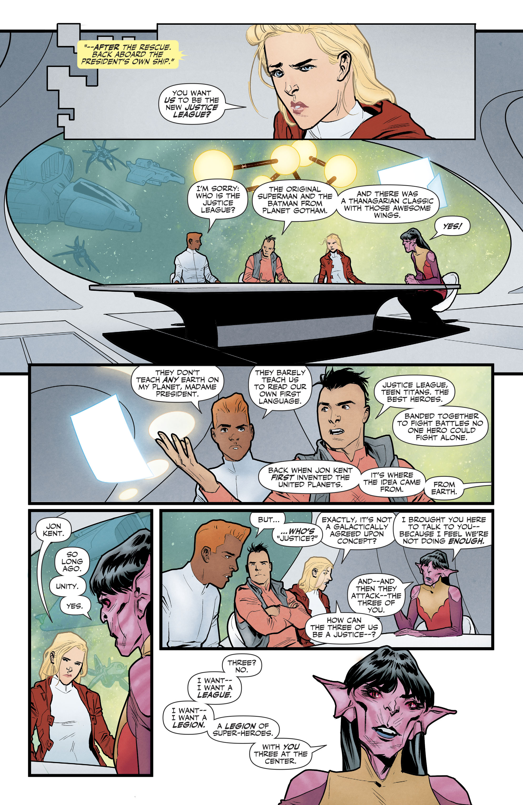 Legion of Super-Heroes (2019-) issue 5 - Page 13