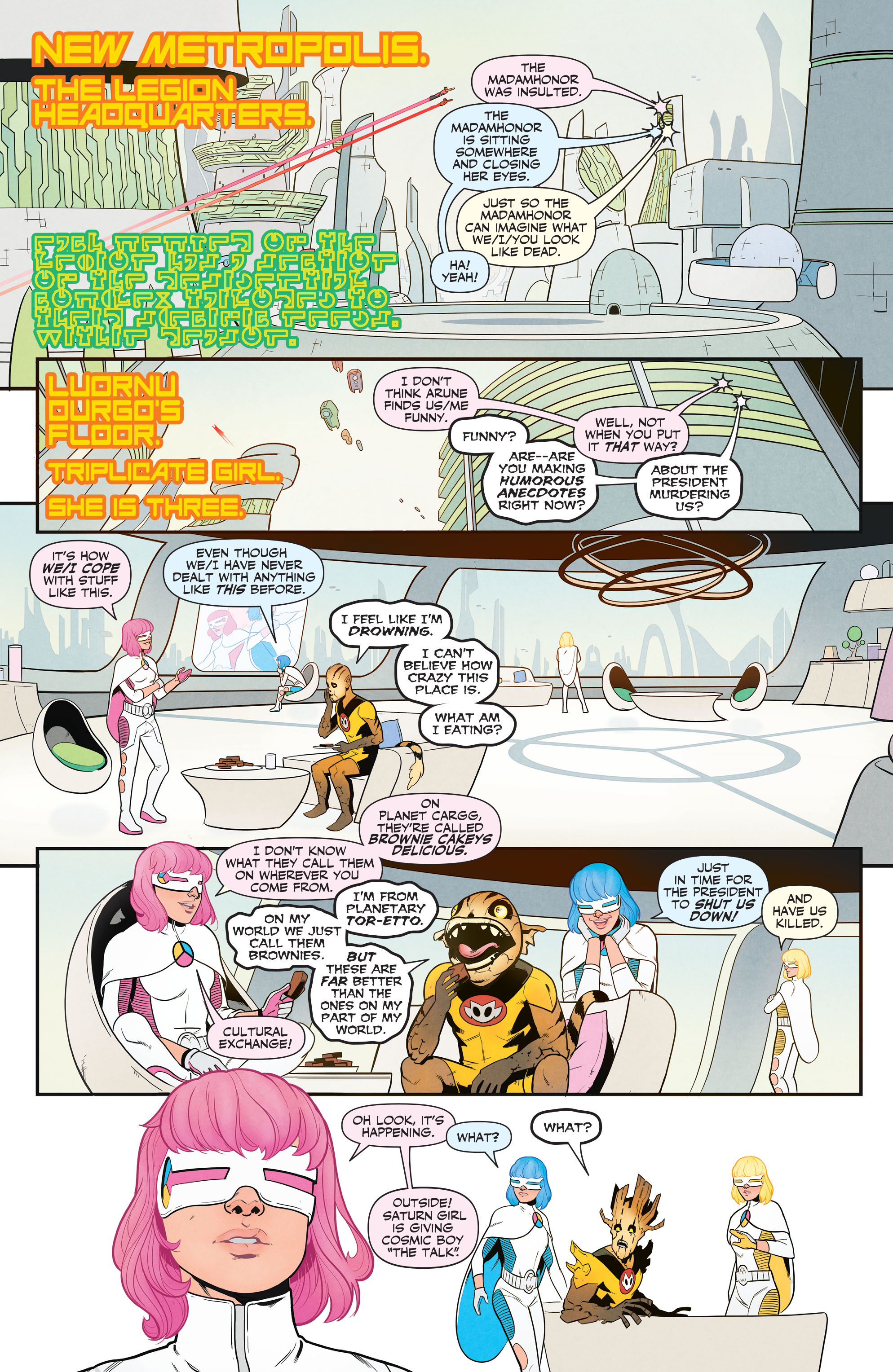 <{ $series->title }} issue 7 - Page 9