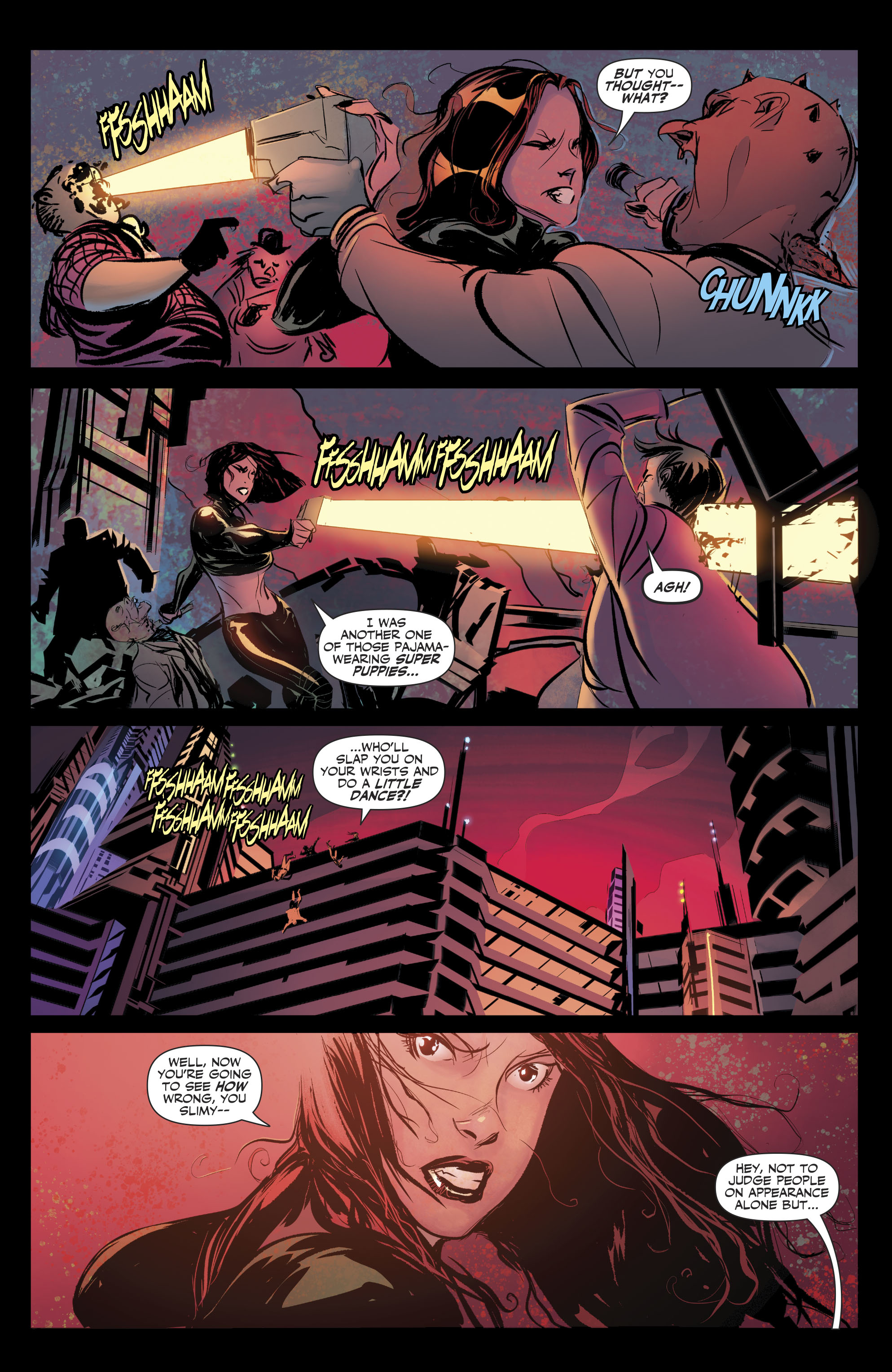 Legion of Super-Heroes: Millennium (2019-) issue 1 - Page 11