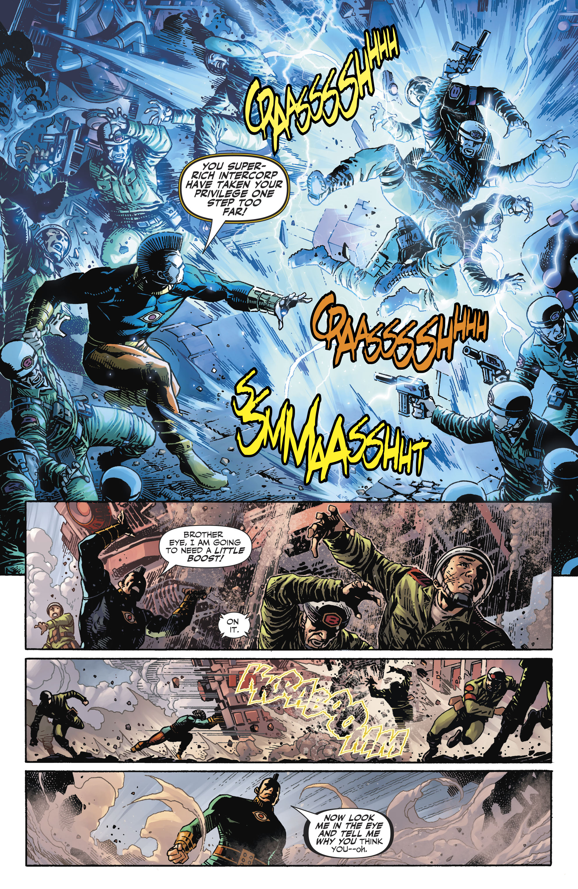 Legion of Super-Heroes: Millennium (2019-) issue 2 - Page 10