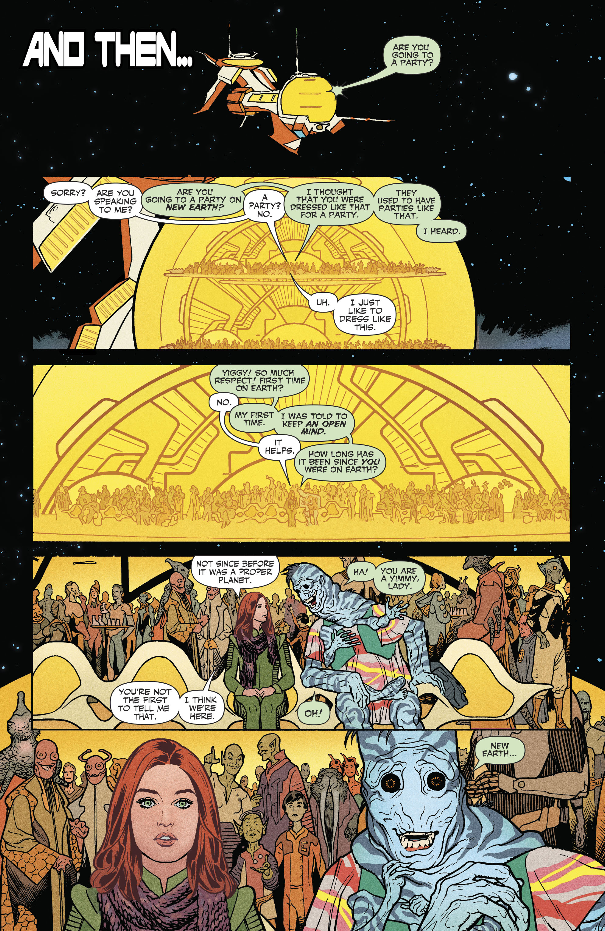 Legion of Super-Heroes: Millennium (2019-) issue 2 - Page 18