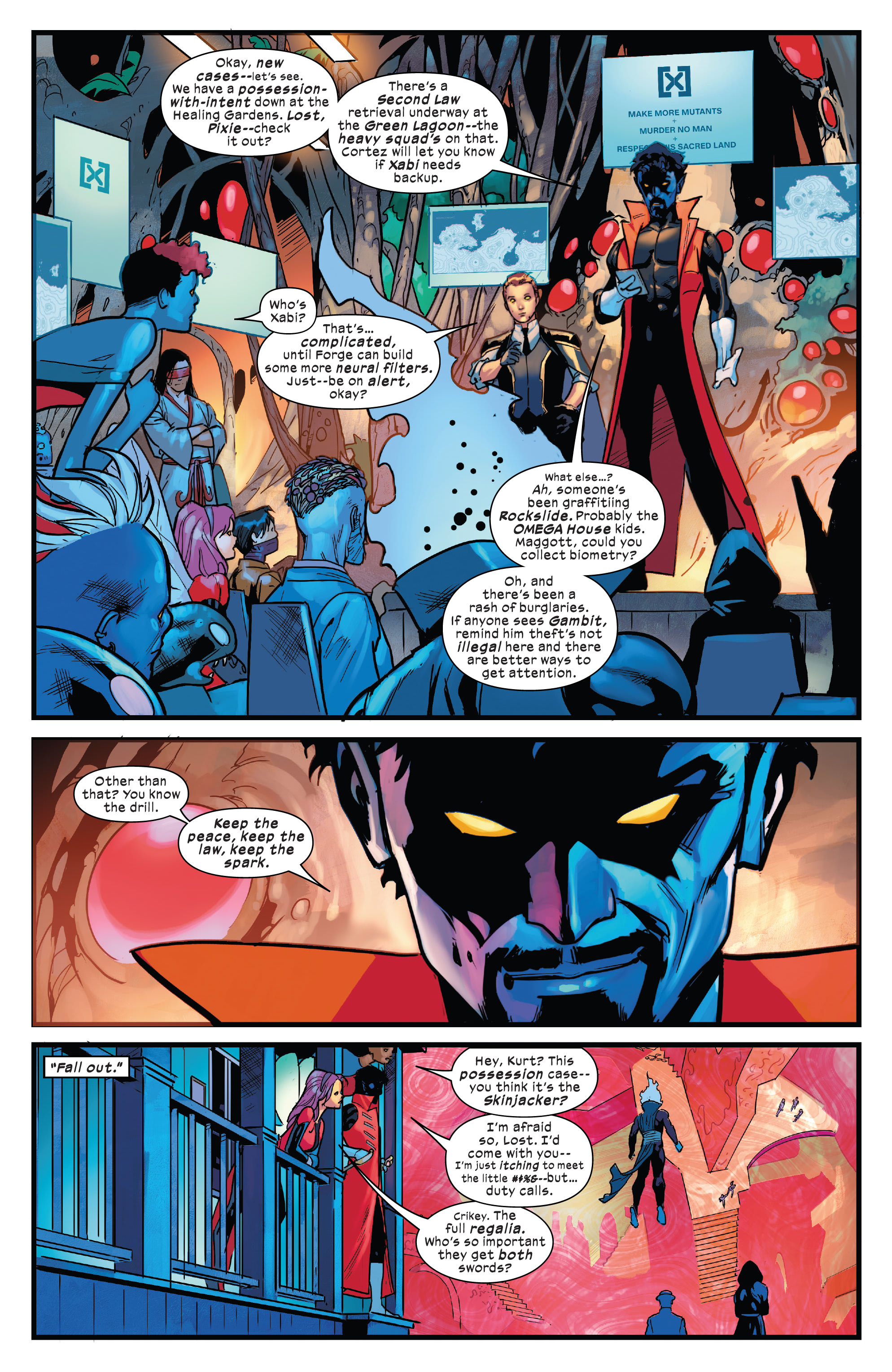 Legion of X (2022-): Chapter 1 - Page 3