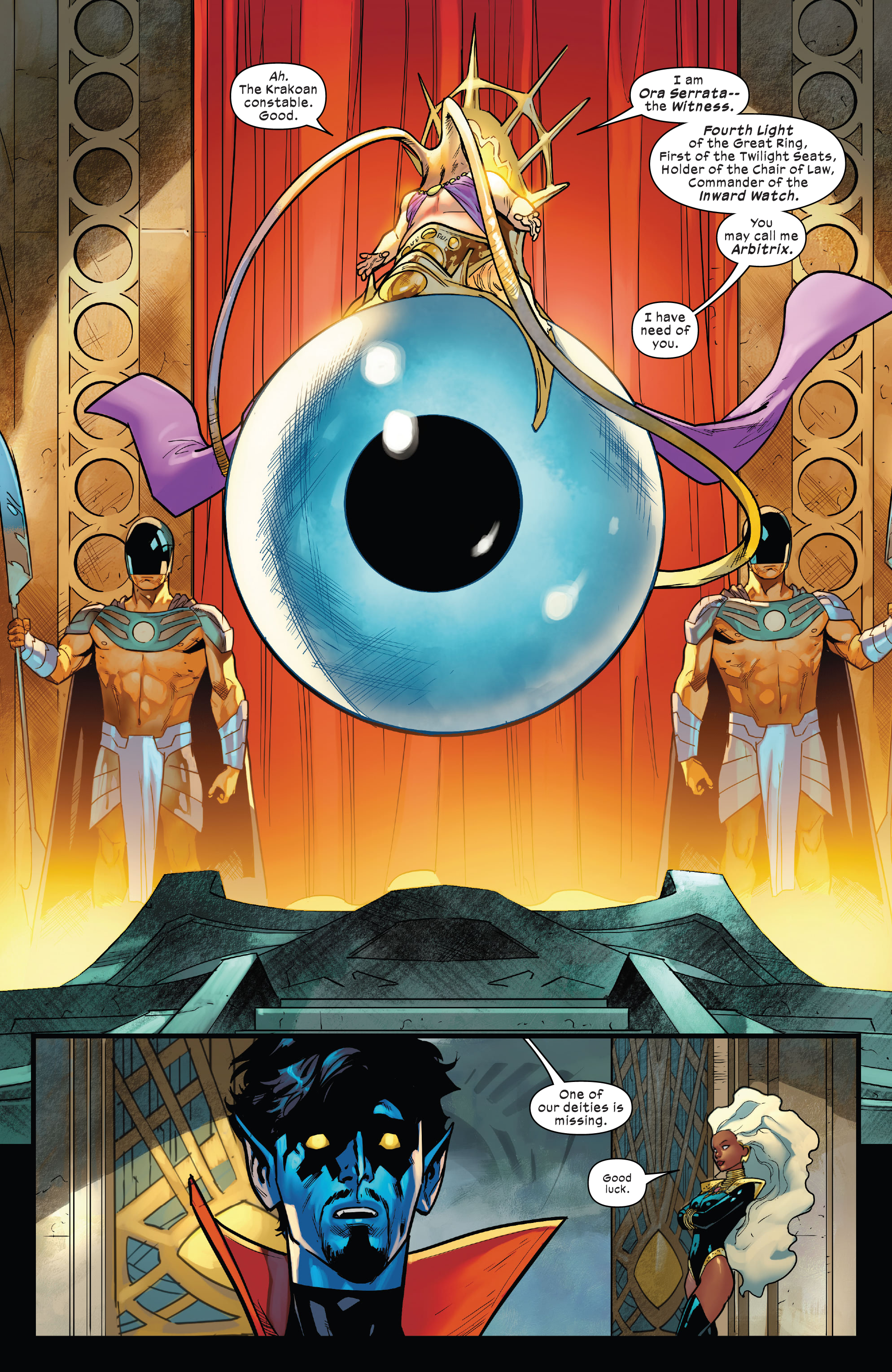 Legion of X (2022-) issue 1 - Page 10