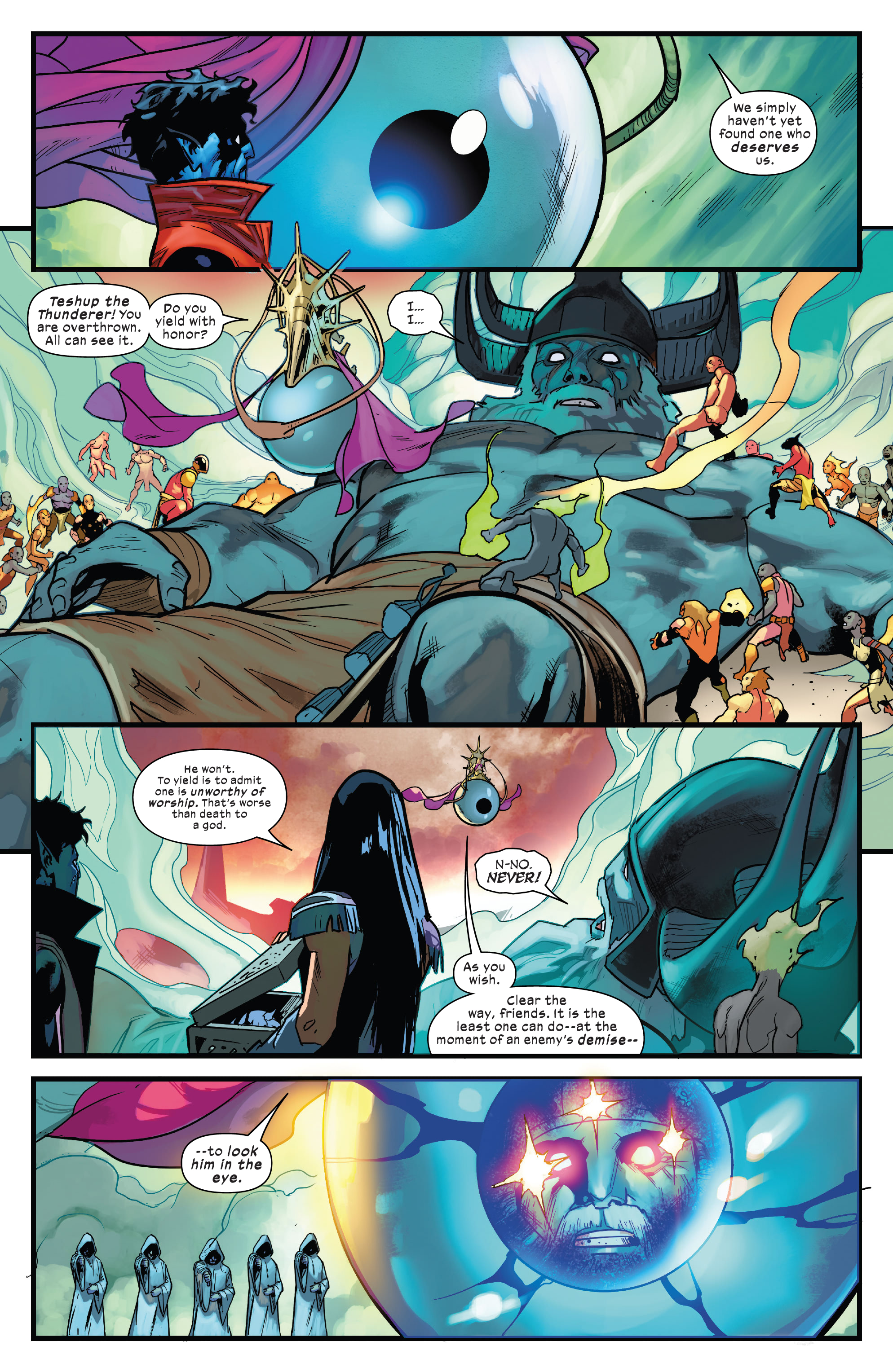 Legion of X (2022-) issue 1 - Page 23