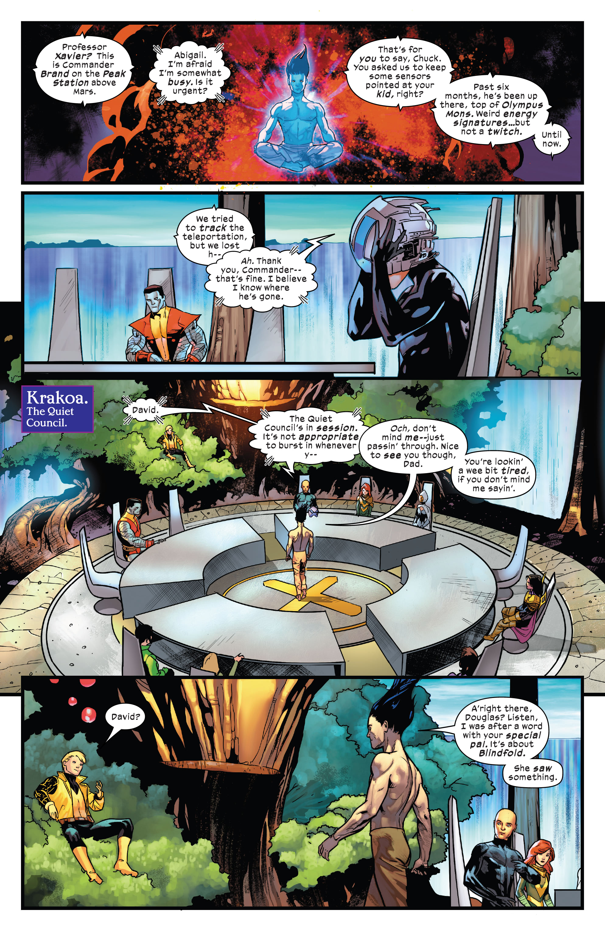 Legion of X (2022-) issue 1 - Page 25