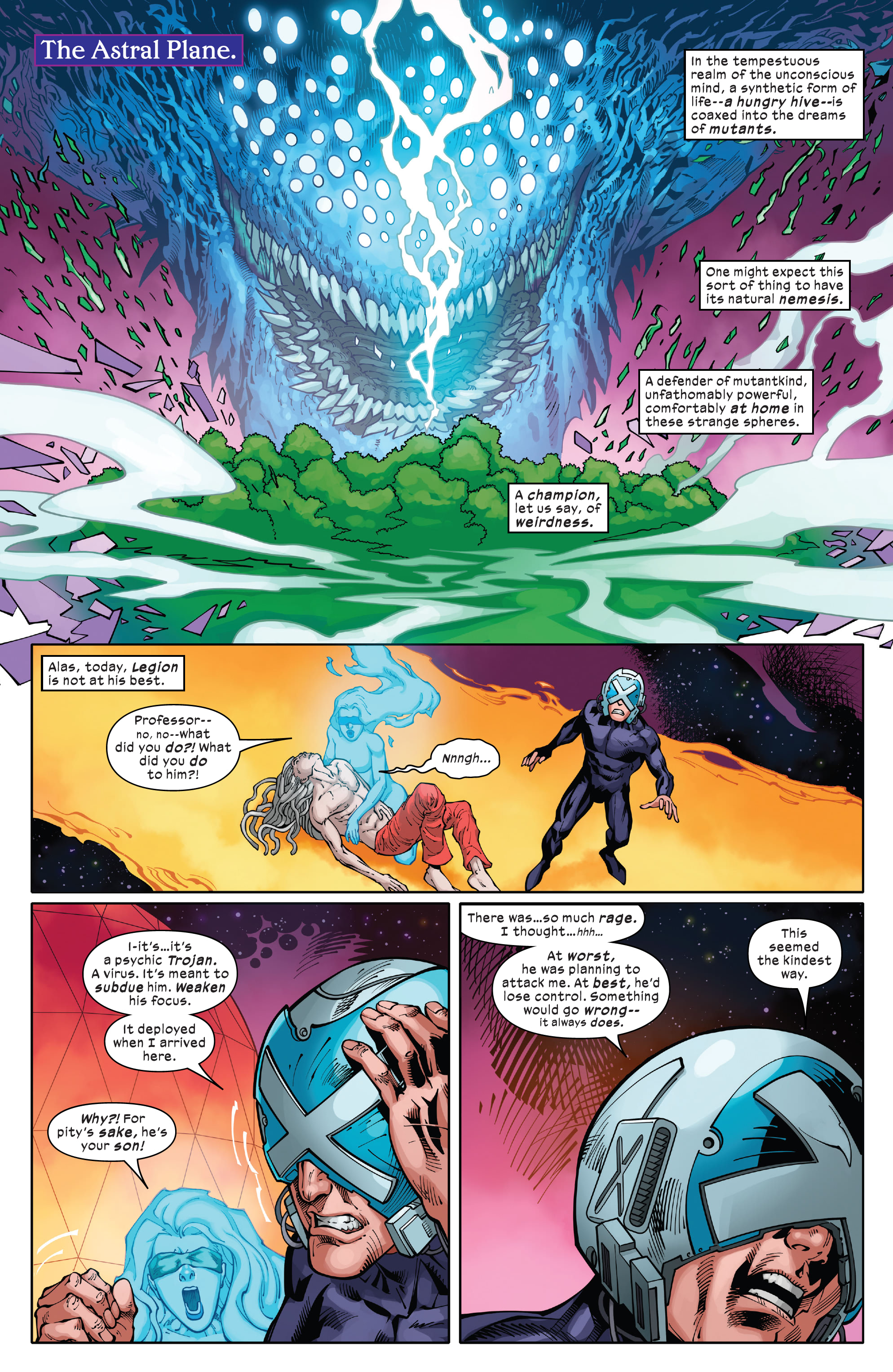 Legion of X (2022-): Chapter 10 - Page 2