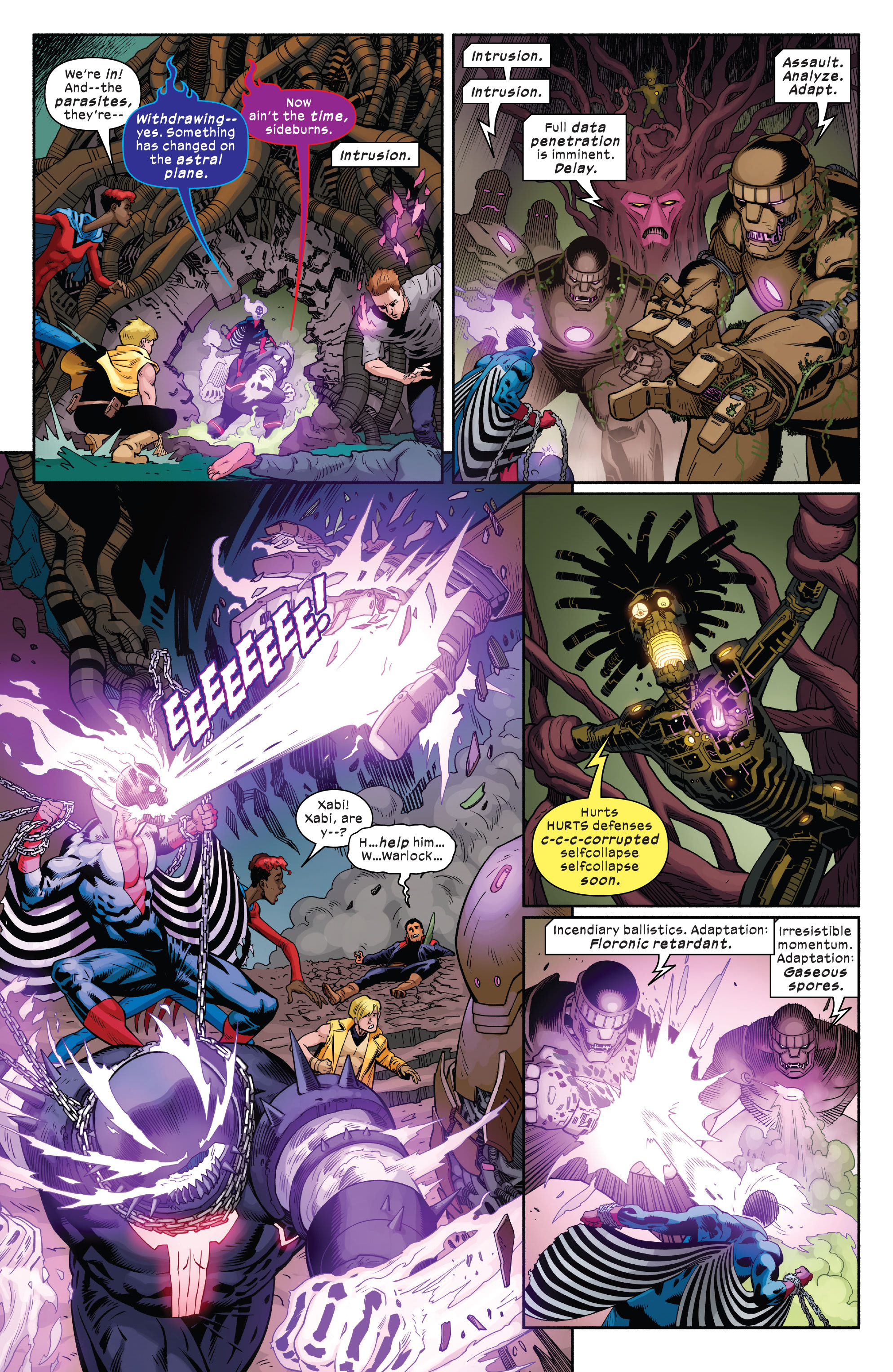 Legion of X (2022-) issue 10 - Page 15