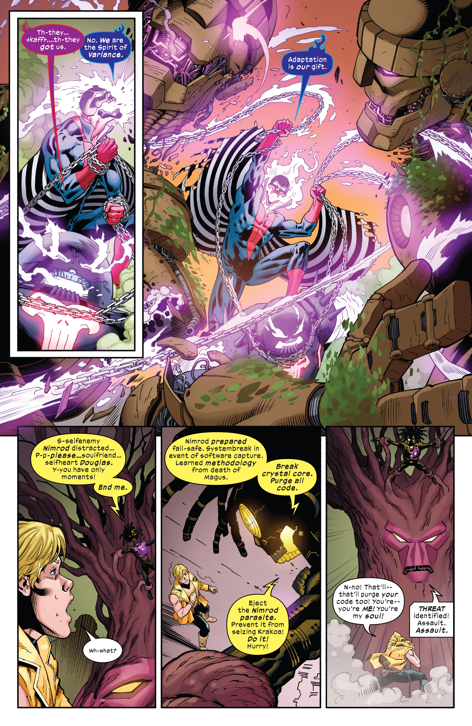 Legion of X (2022-) issue 10 - Page 16