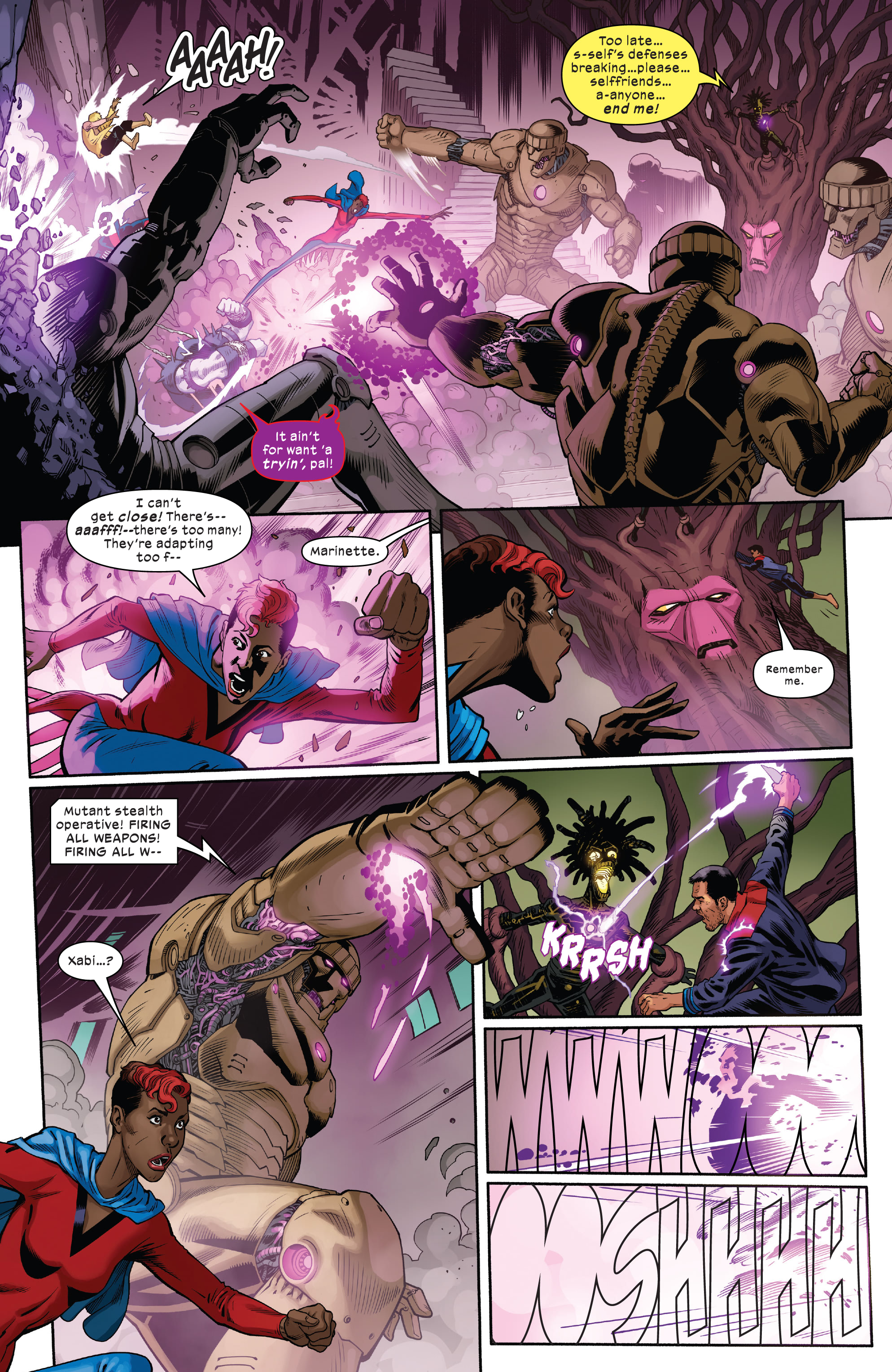 Legion of X (2022-) issue 10 - Page 17