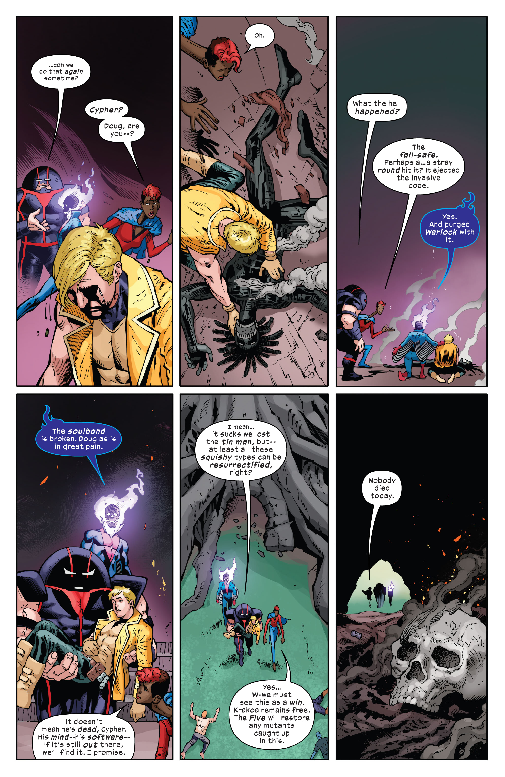 Legion of X (2022-) issue 10 - Page 19