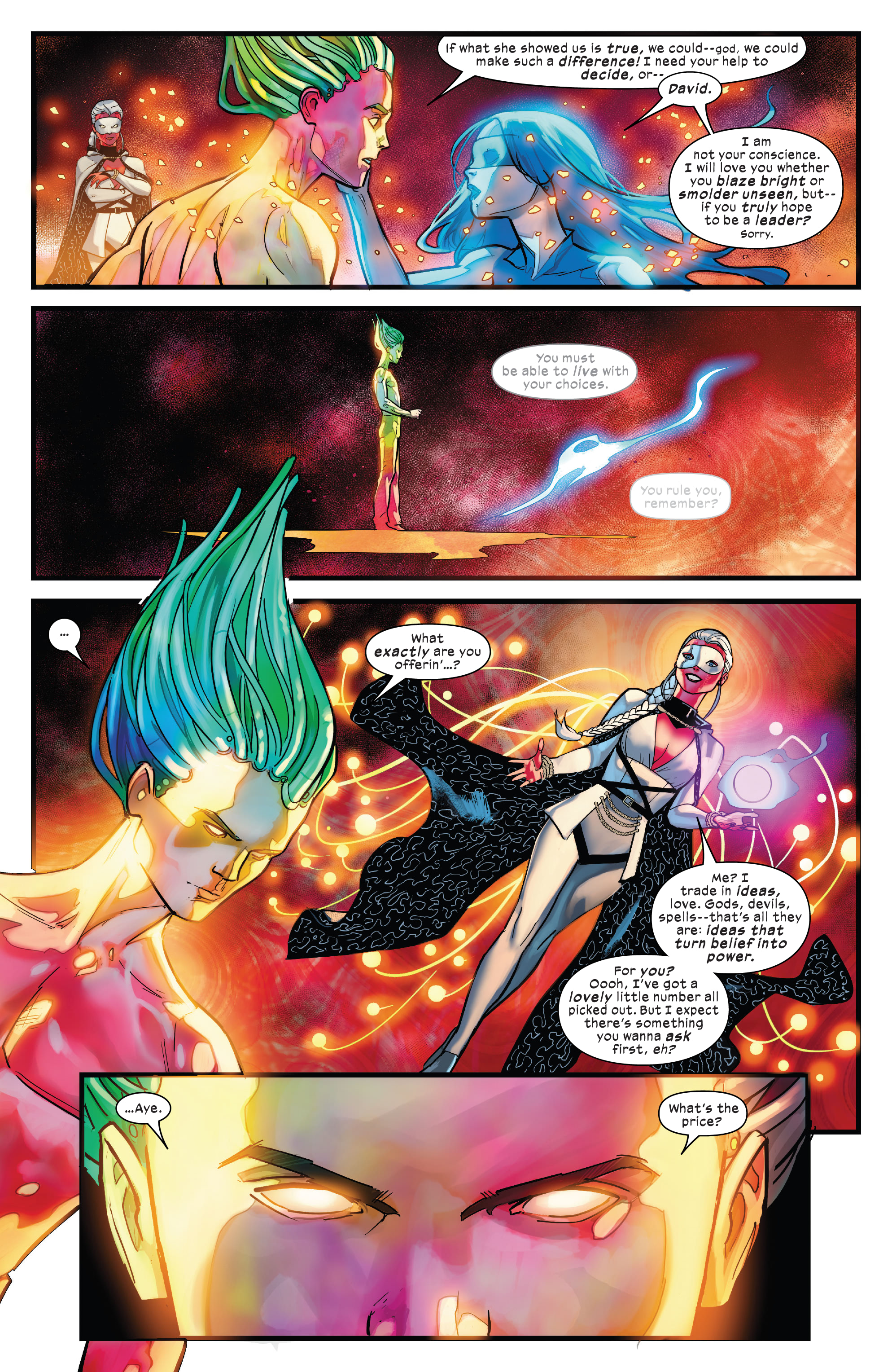 Legion of X (2022-): Chapter 2 - Page 4