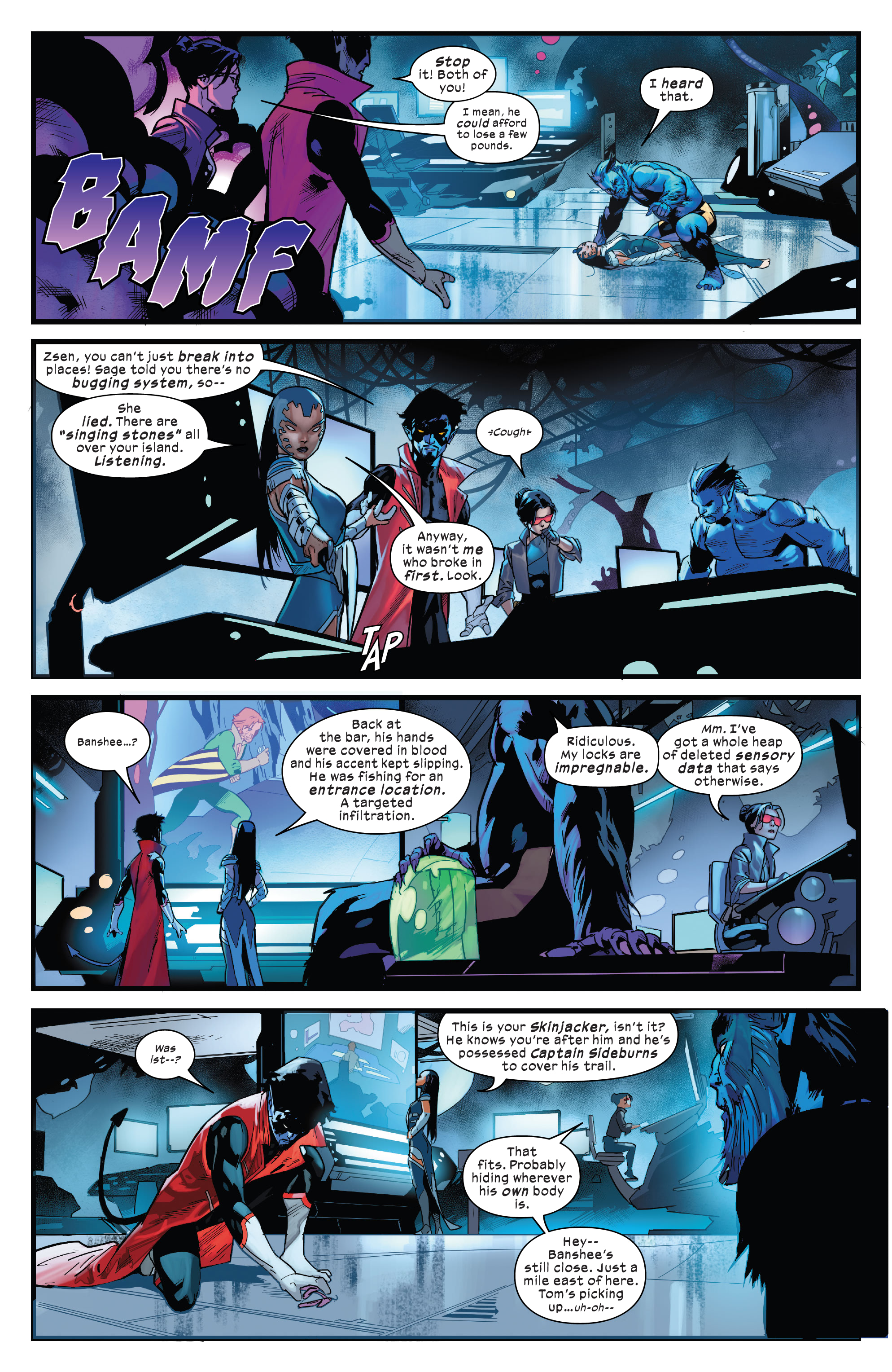 Legion of X (2022-) issue 2 - Page 15