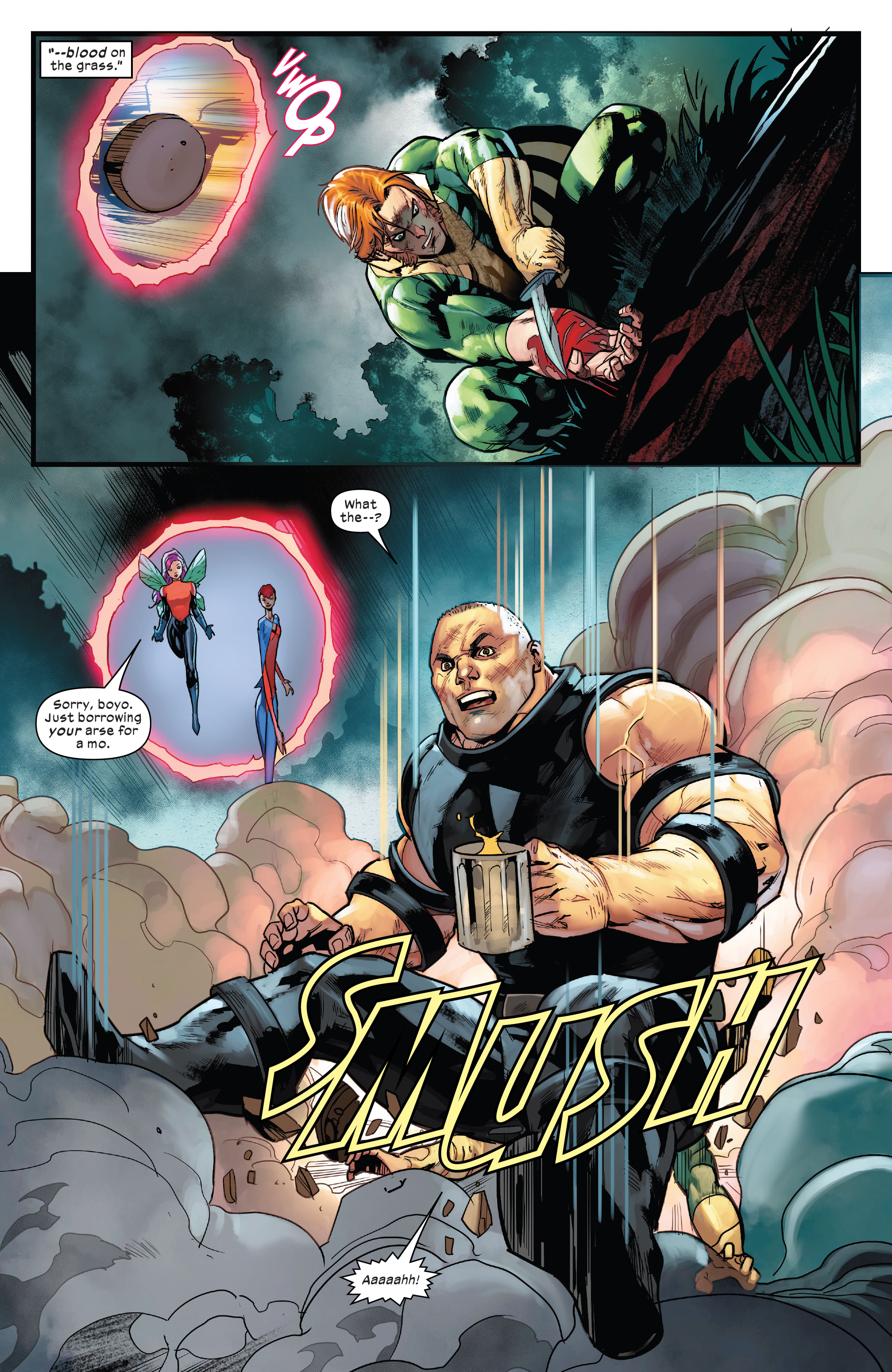 Legion of X (2022-) issue 2 - Page 16