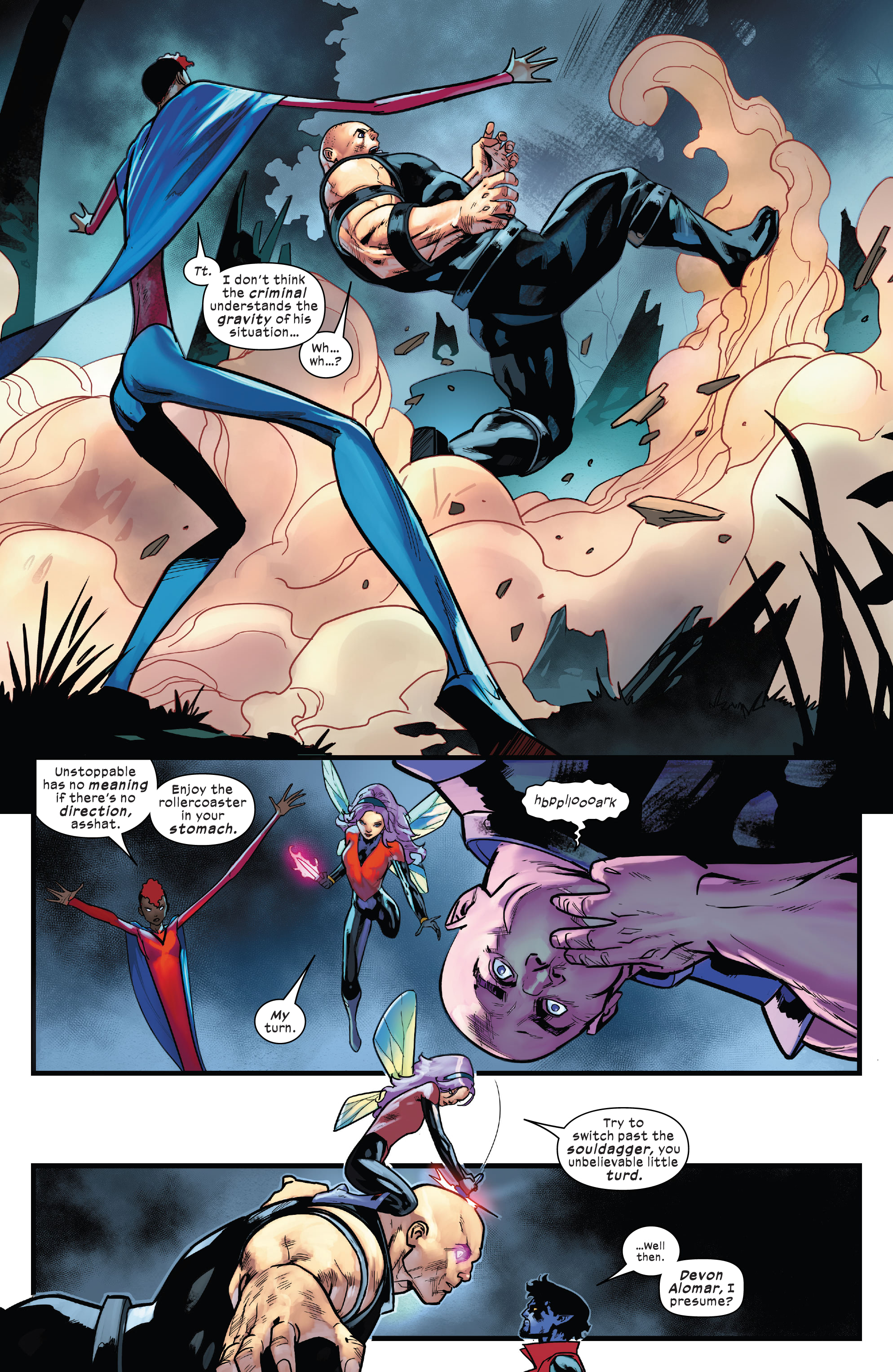 Legion of X (2022-) issue 2 - Page 18