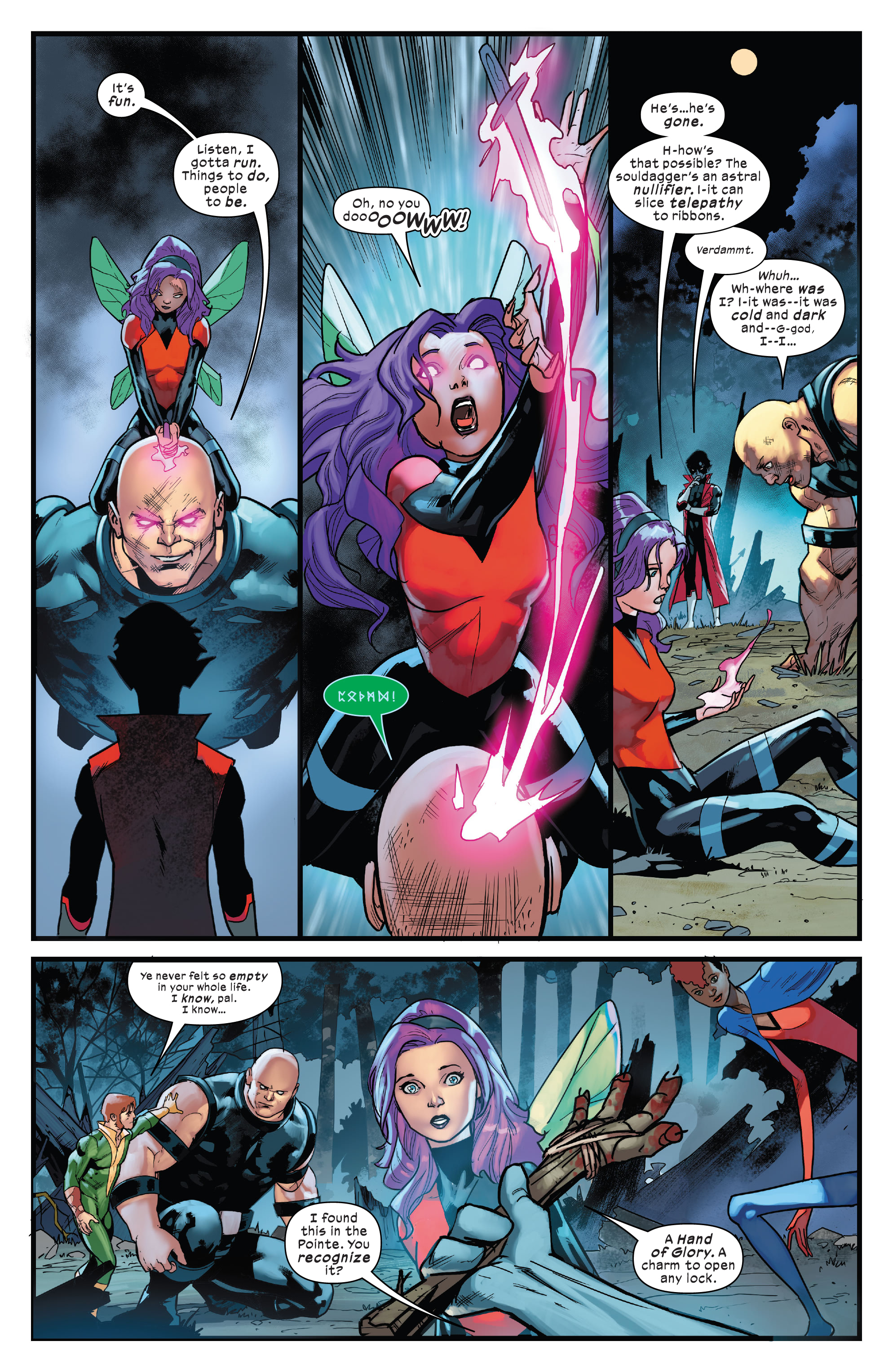 Legion of X (2022-) issue 2 - Page 20