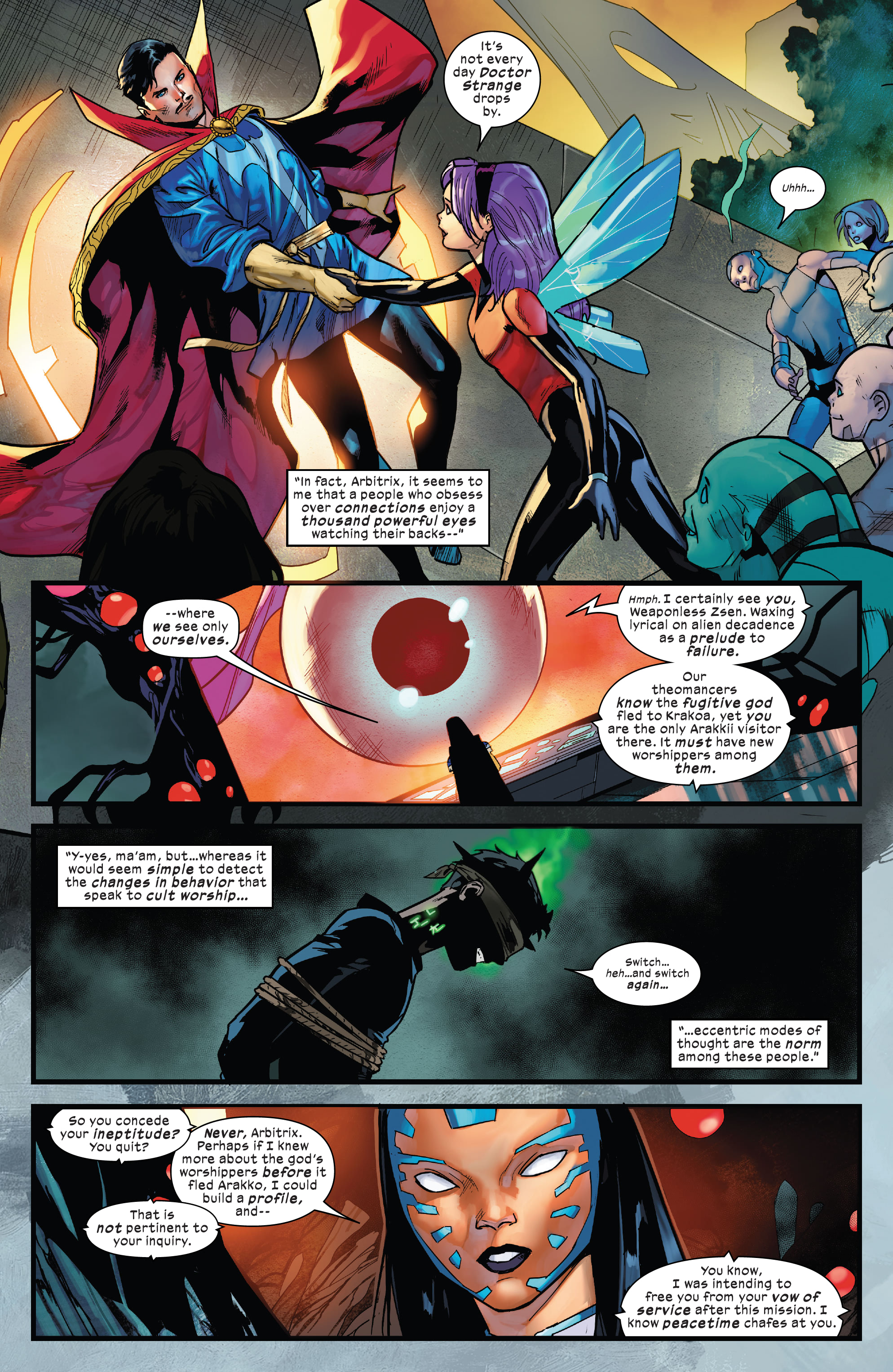 Legion of X (2022-): Chapter 3 - Page 3