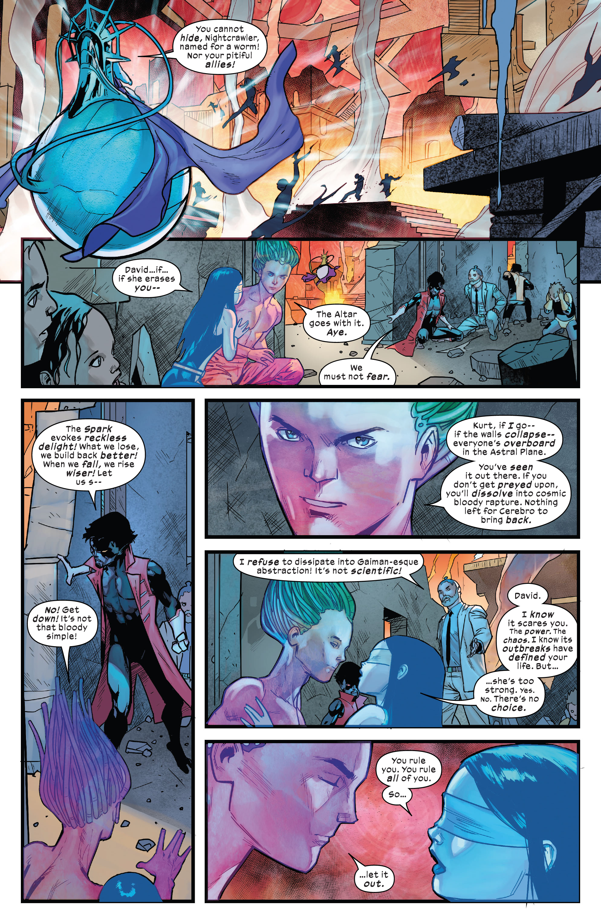 Legion of X (2022-) issue 5 - Page 11