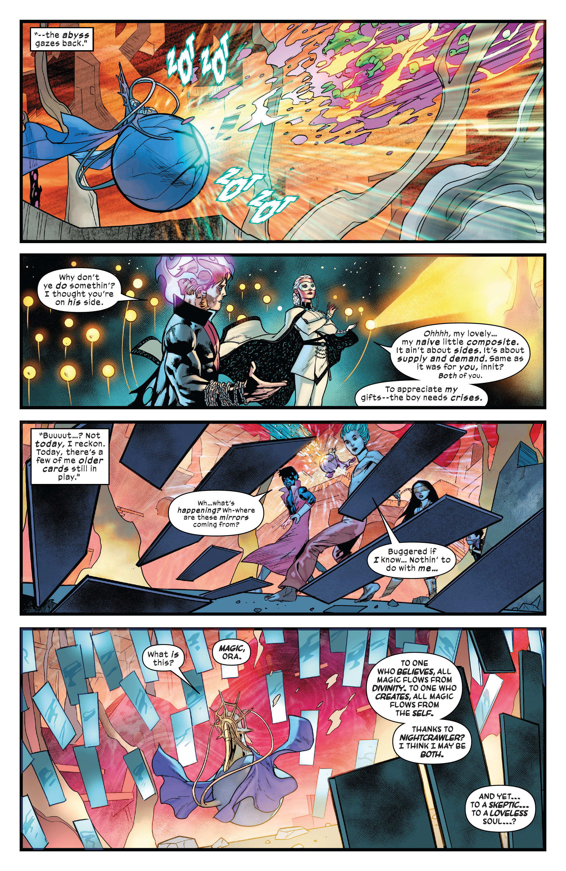 Legion of X (2022-) issue 5 - Page 13