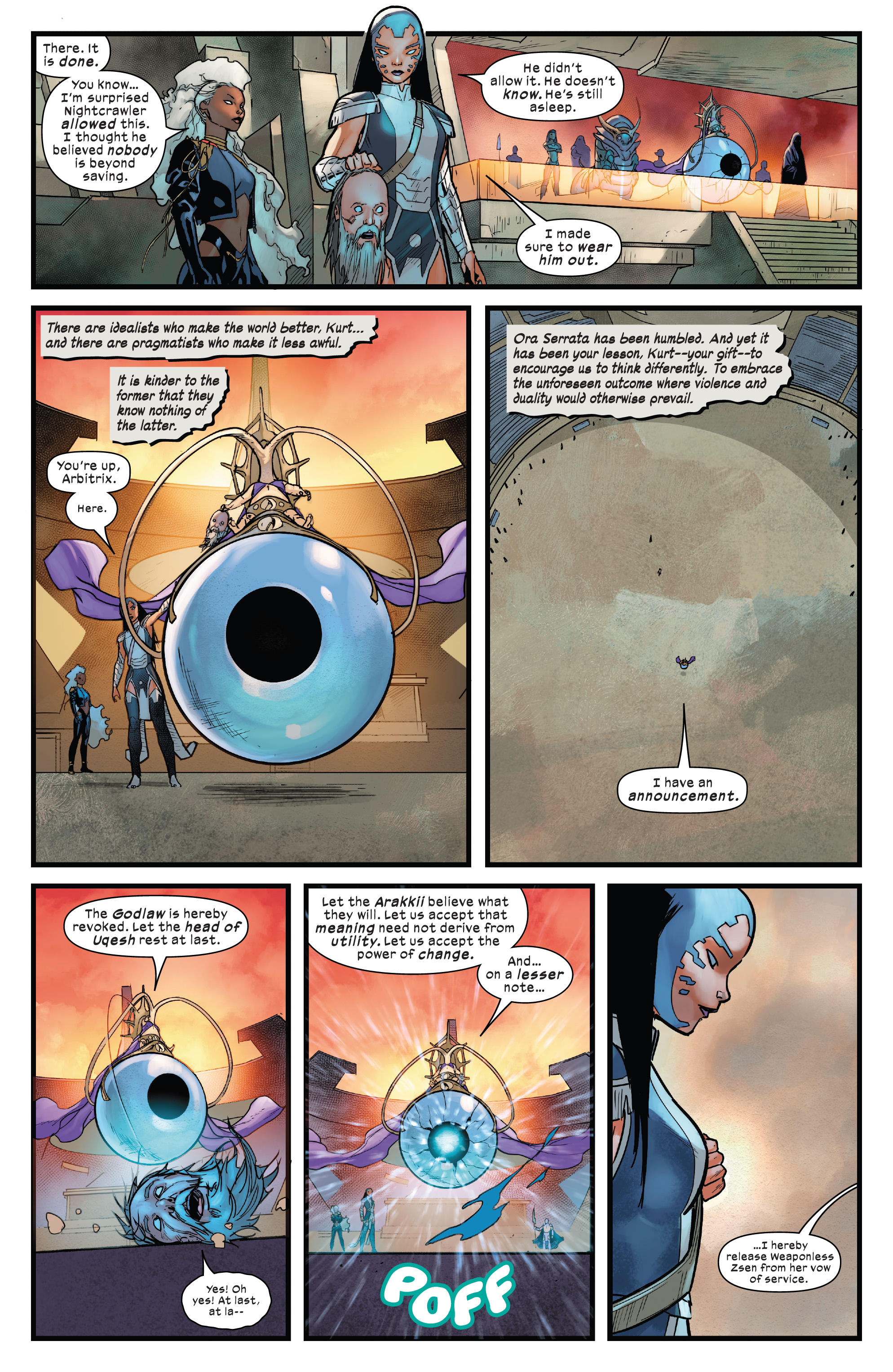 <{ $series->title }} issue 5 - Page 19