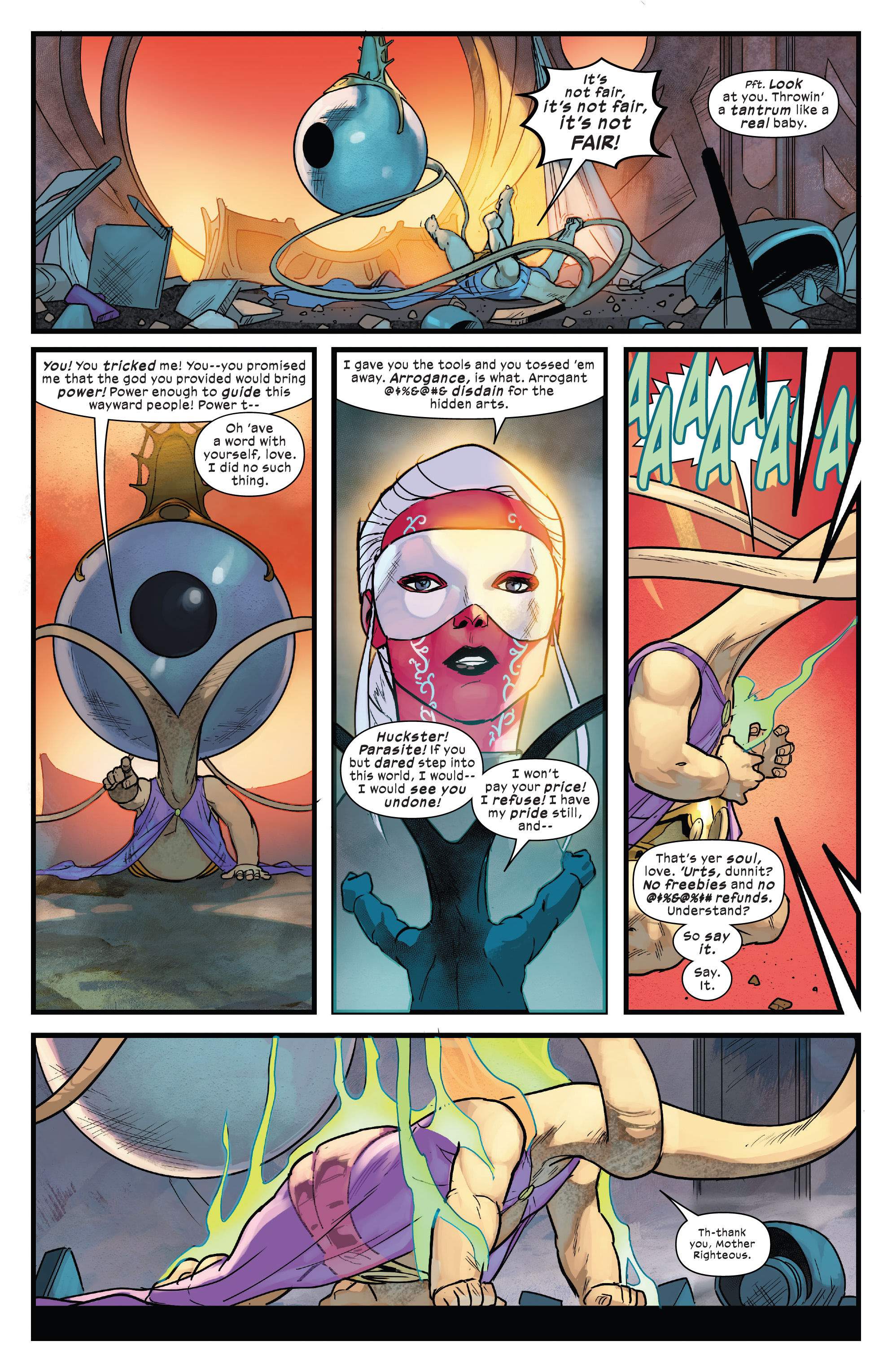 <{ $series->title }} issue 5 - Page 22