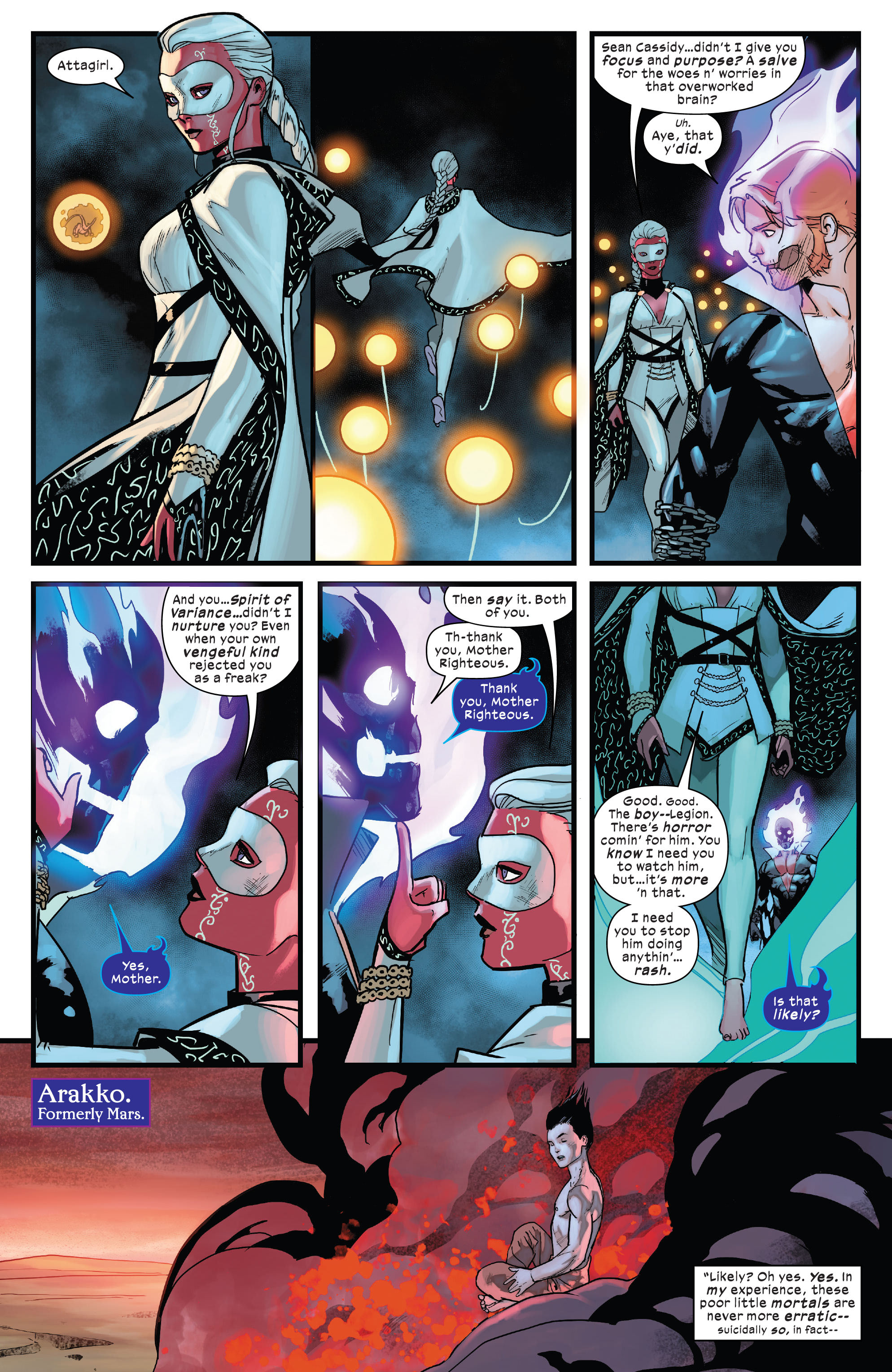 Legion of X (2022-) issue 5 - Page 23