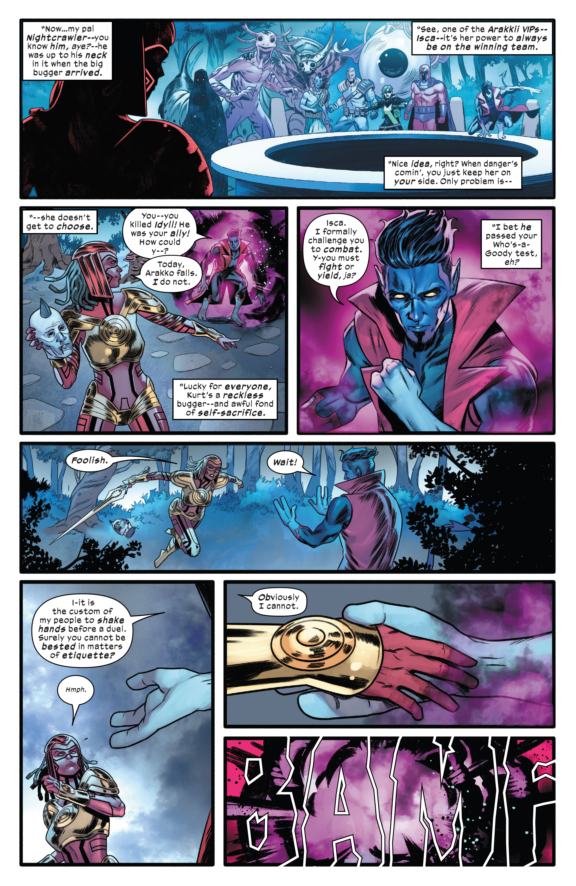 Legion of X (2022-) issue 6 - Page 6